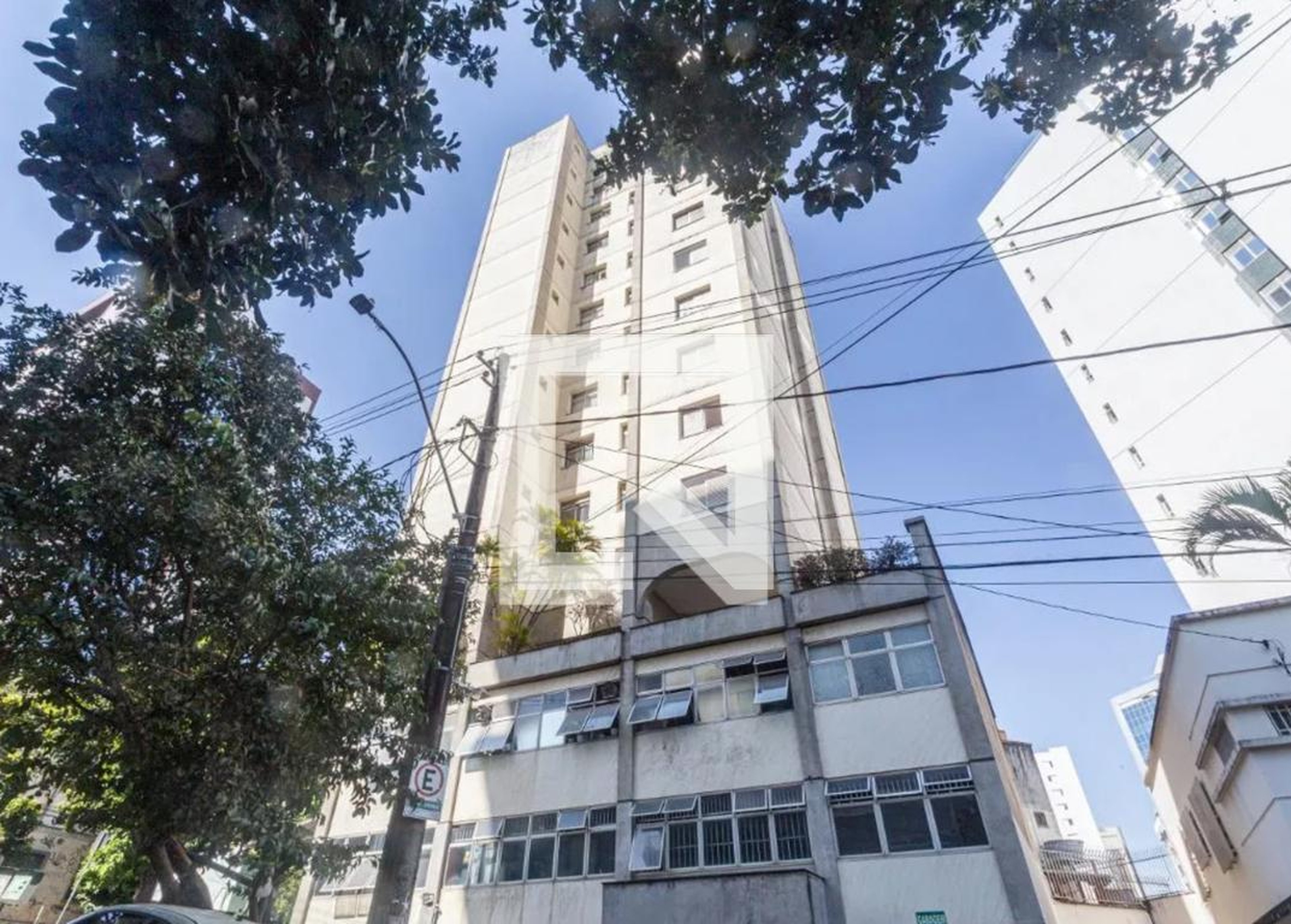Fachada Edifício Saint Philippe