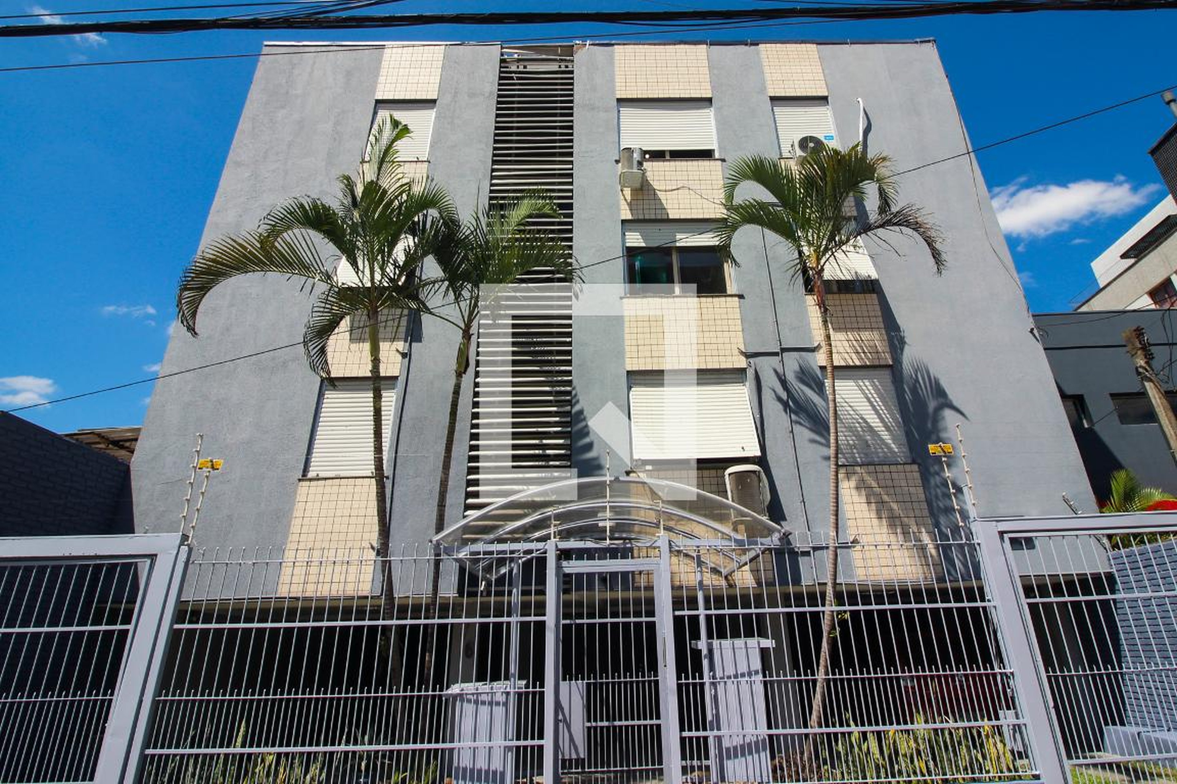 Fachada do Prédio Condomínio Dom Felipe