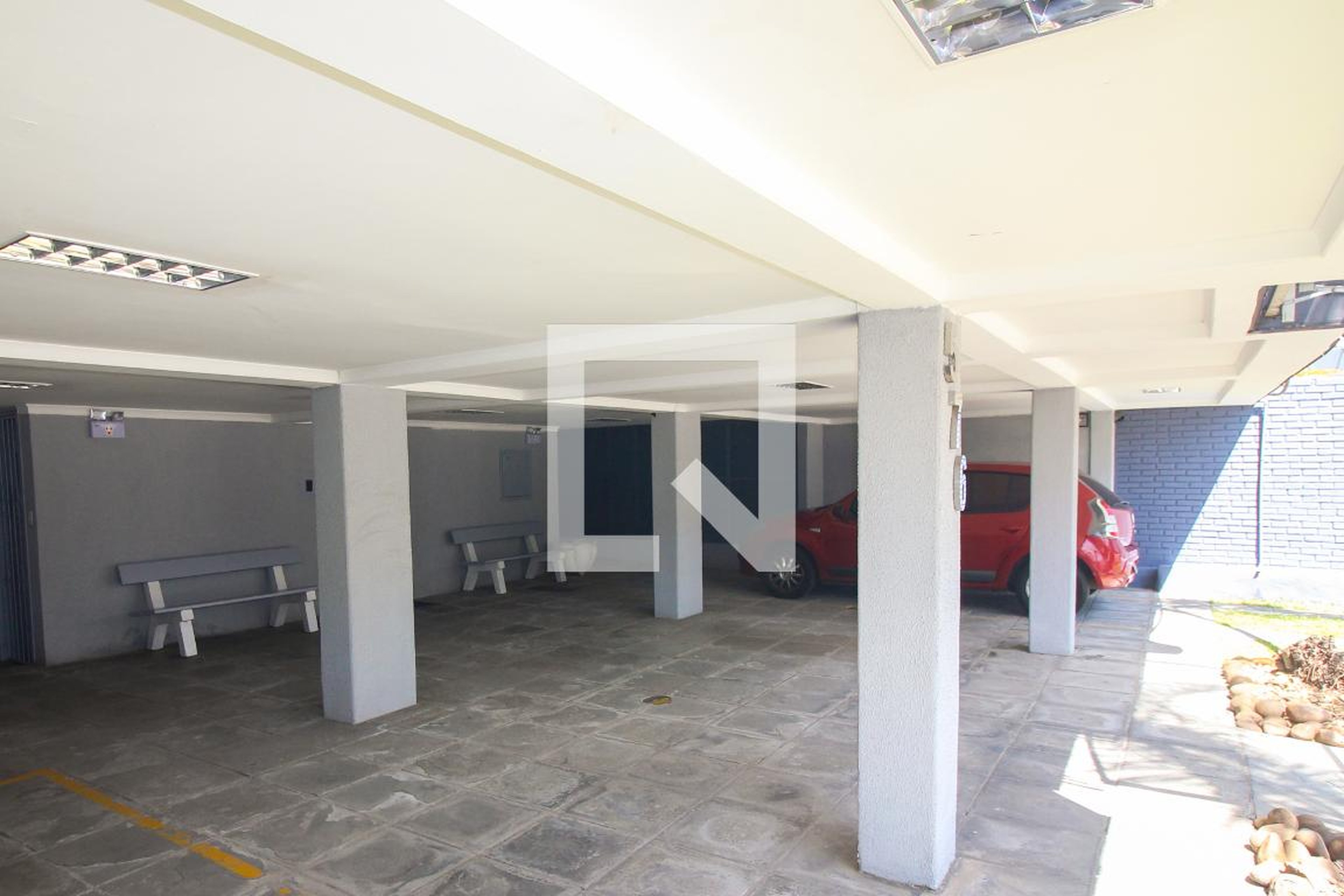 Hall de entrada - Dom Felipe