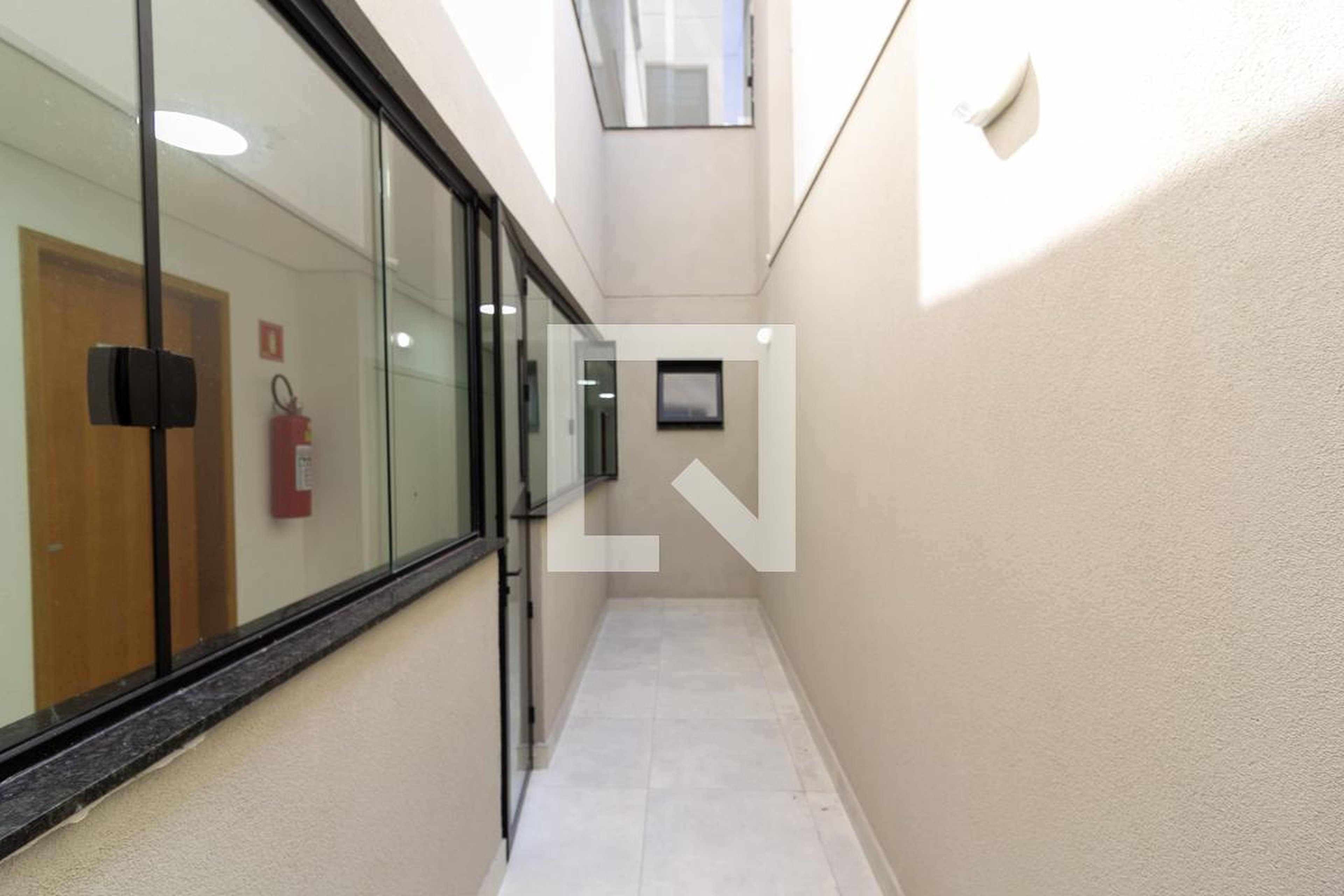 Salão de festas - Residencial Roma