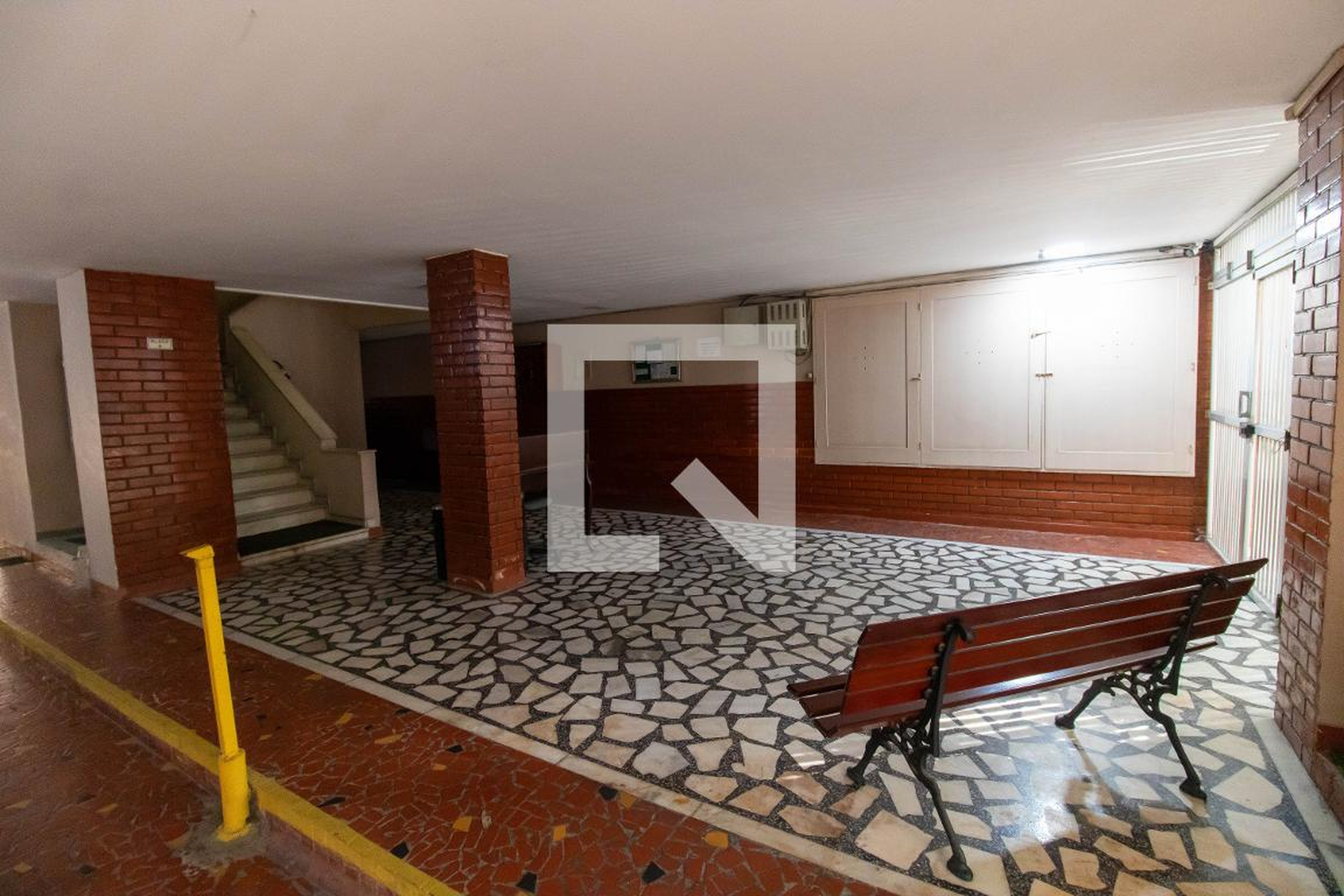 Entrada - Edifício Junga