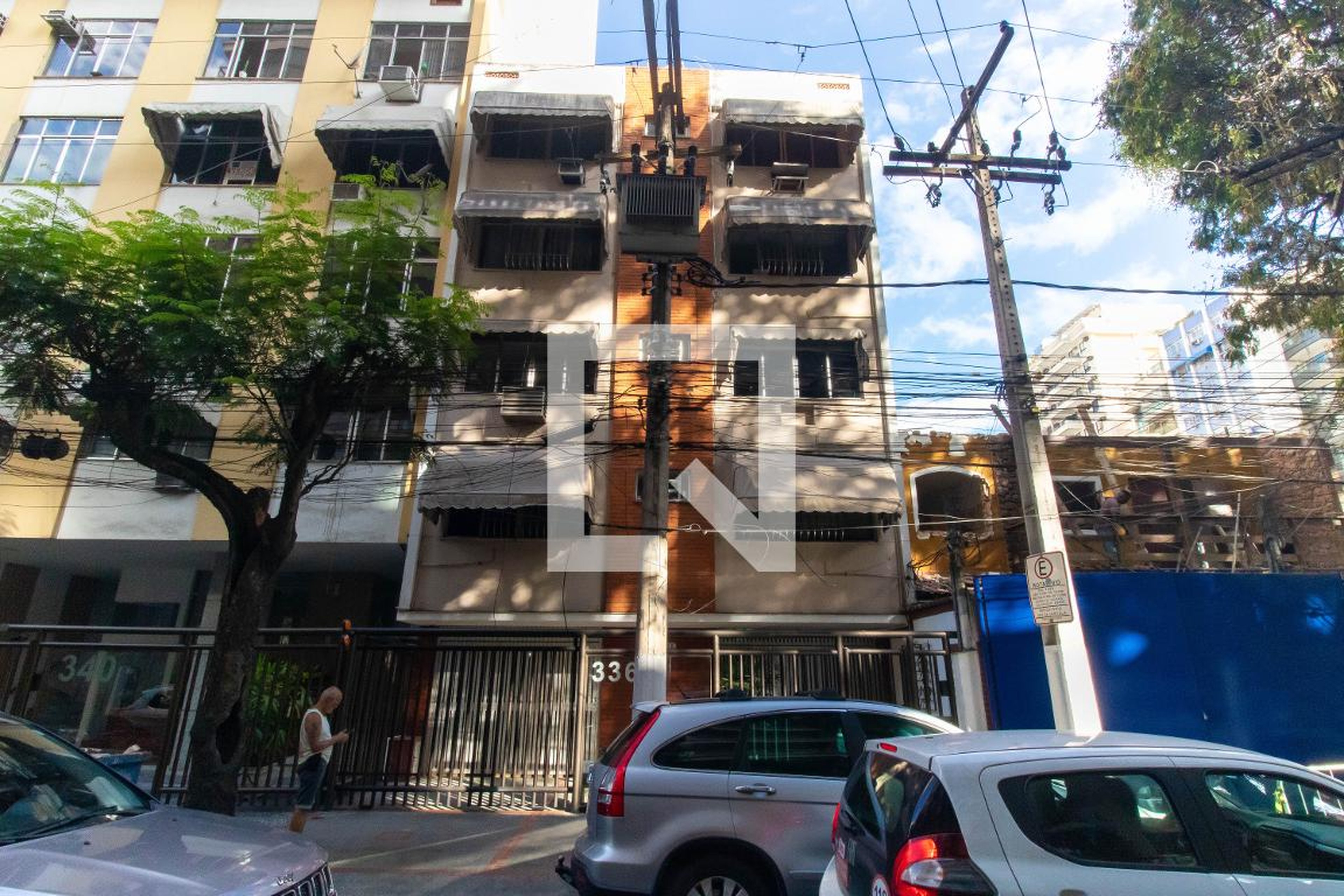 Fachada Edifício Junga