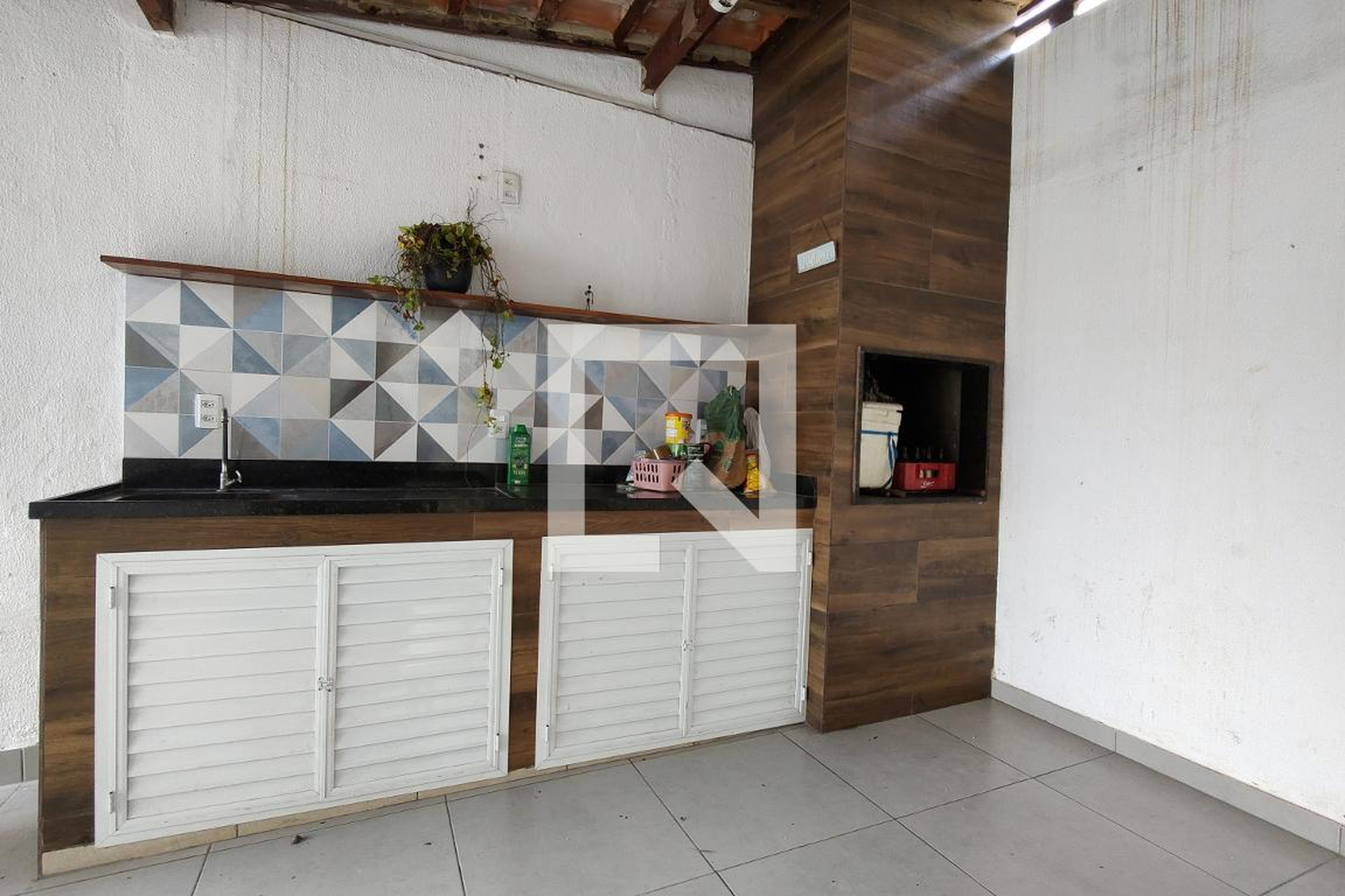 Churrasqueira - Alvorada