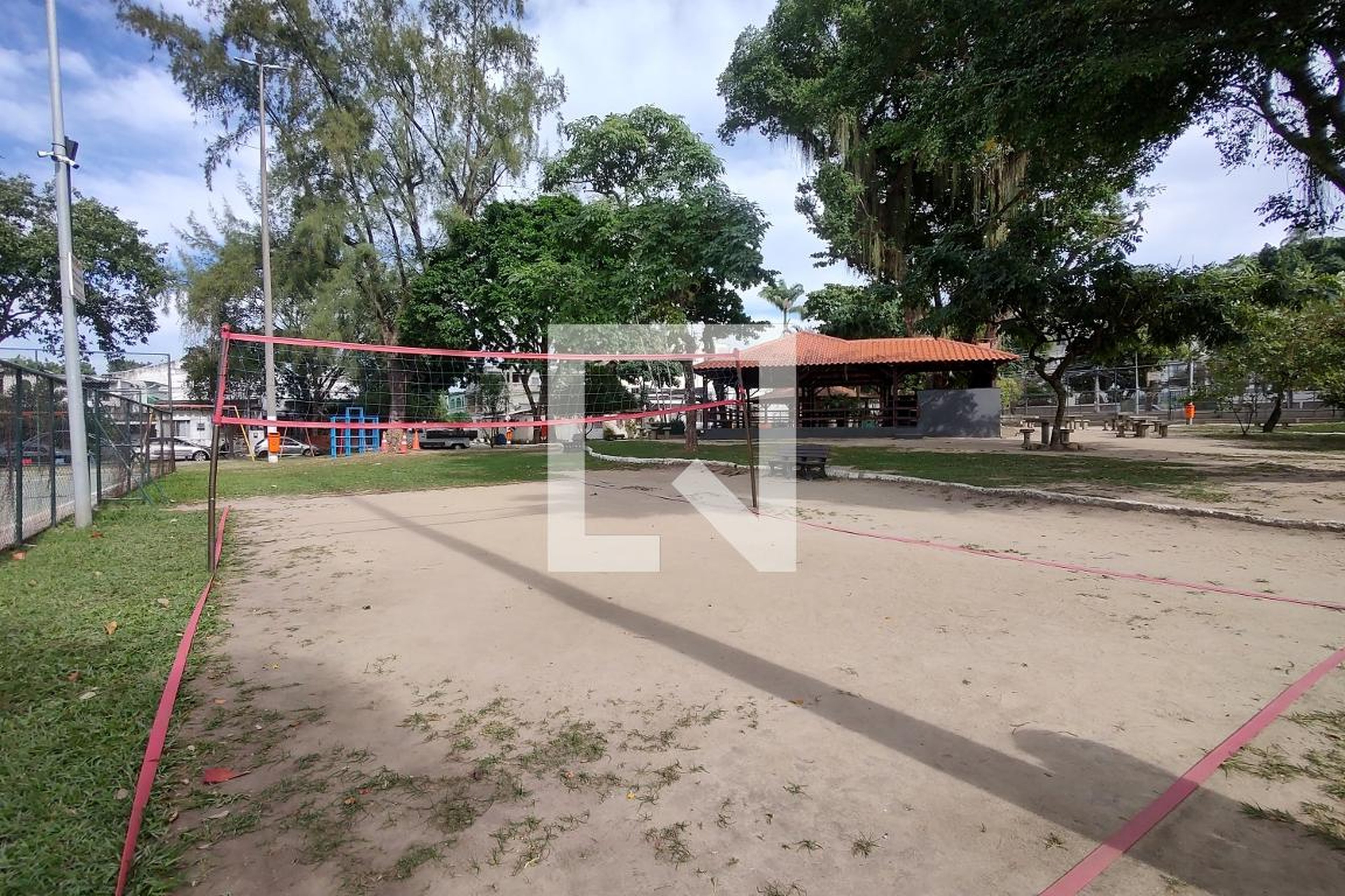 Quadra Esportiva - Alvorada