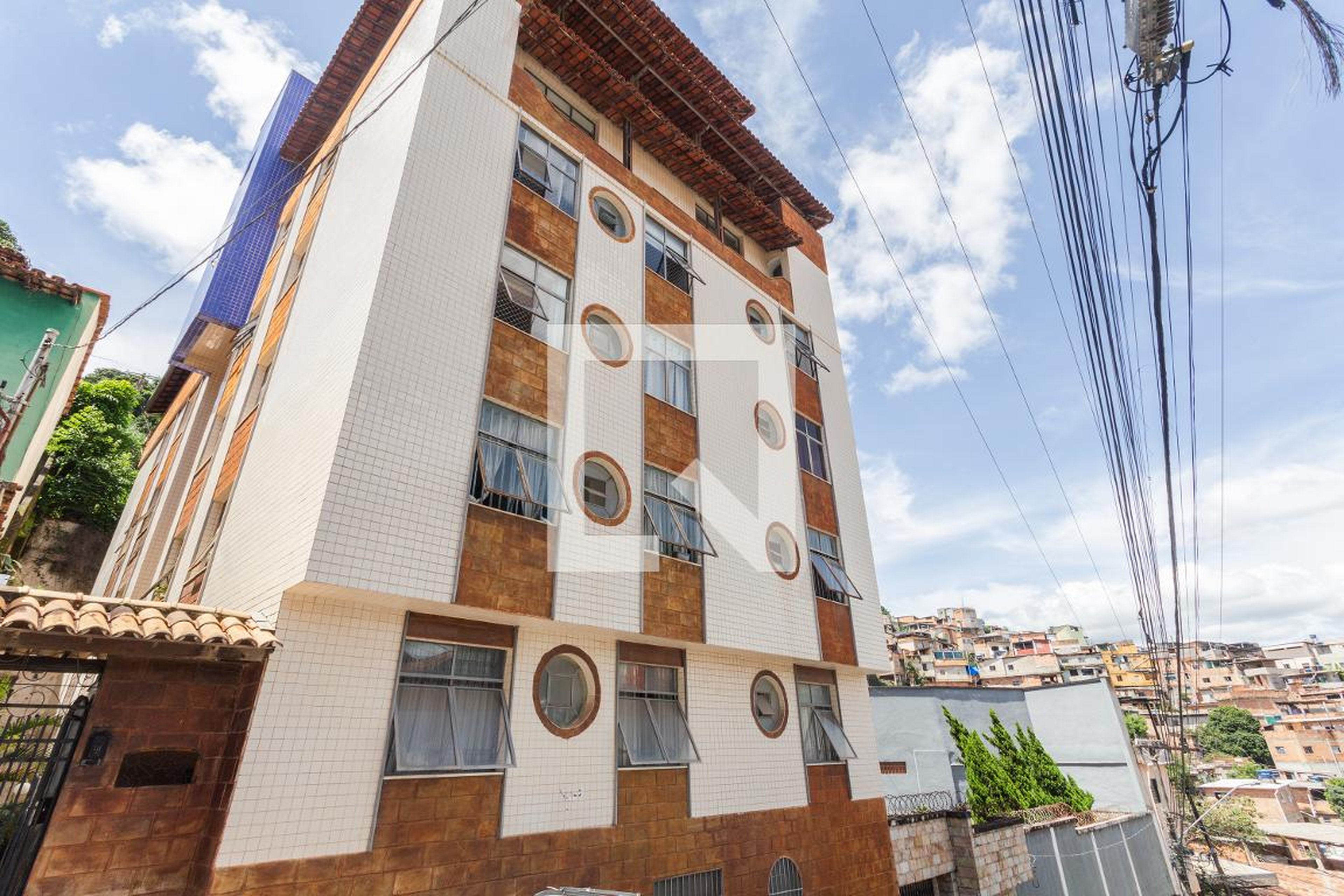 Fachada Edifício Condor