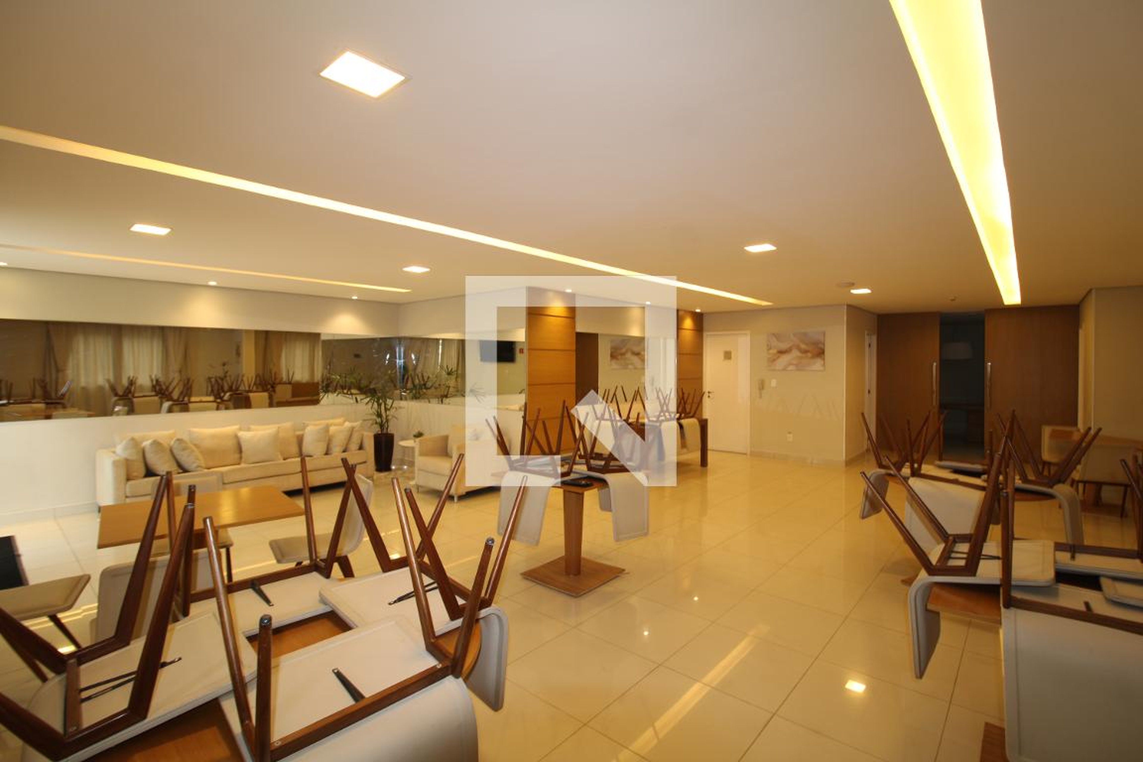 Área Comum - You Santana