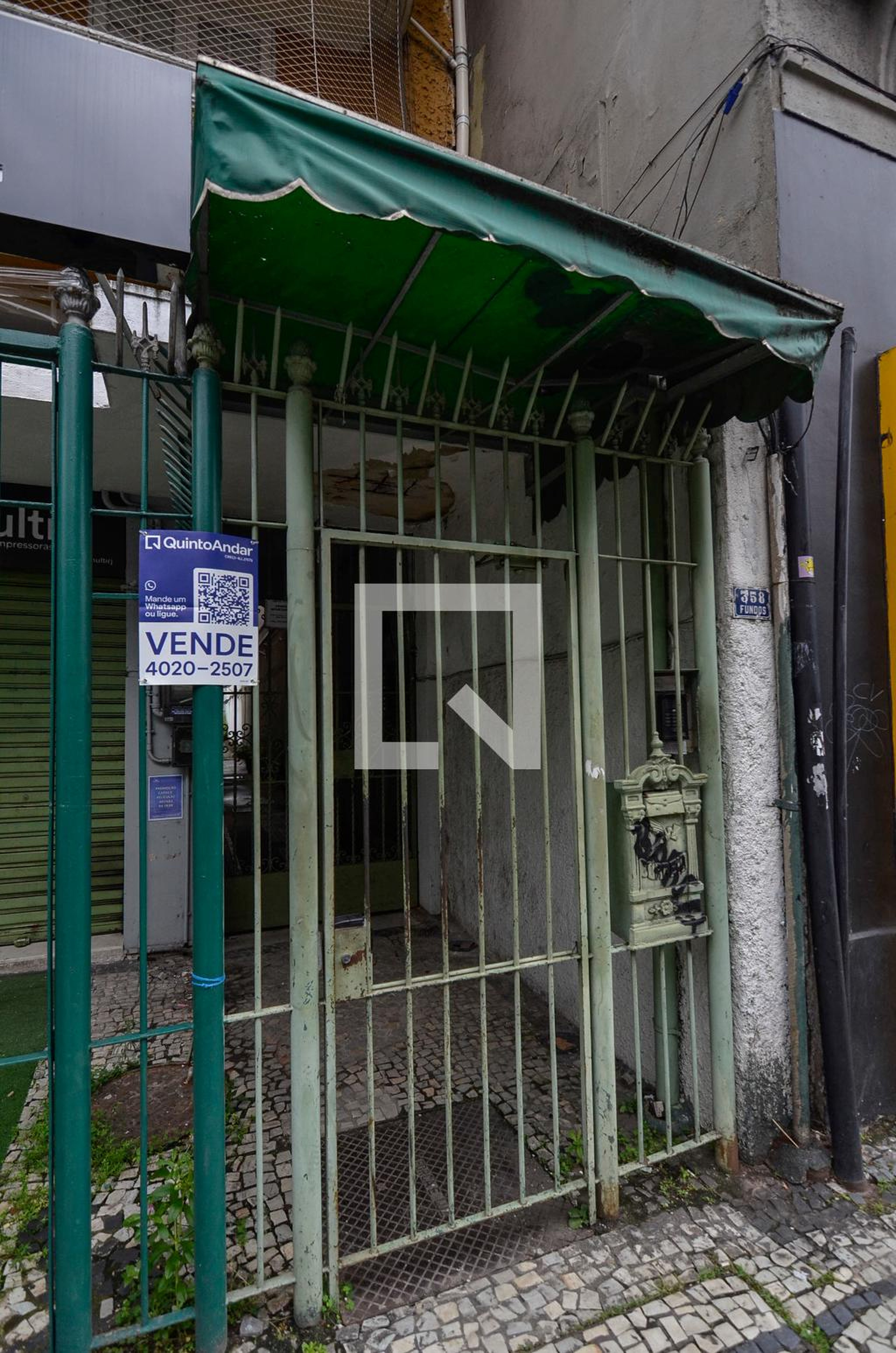 Fachada Condomínio em Boulevard 28 de Setembro, 358