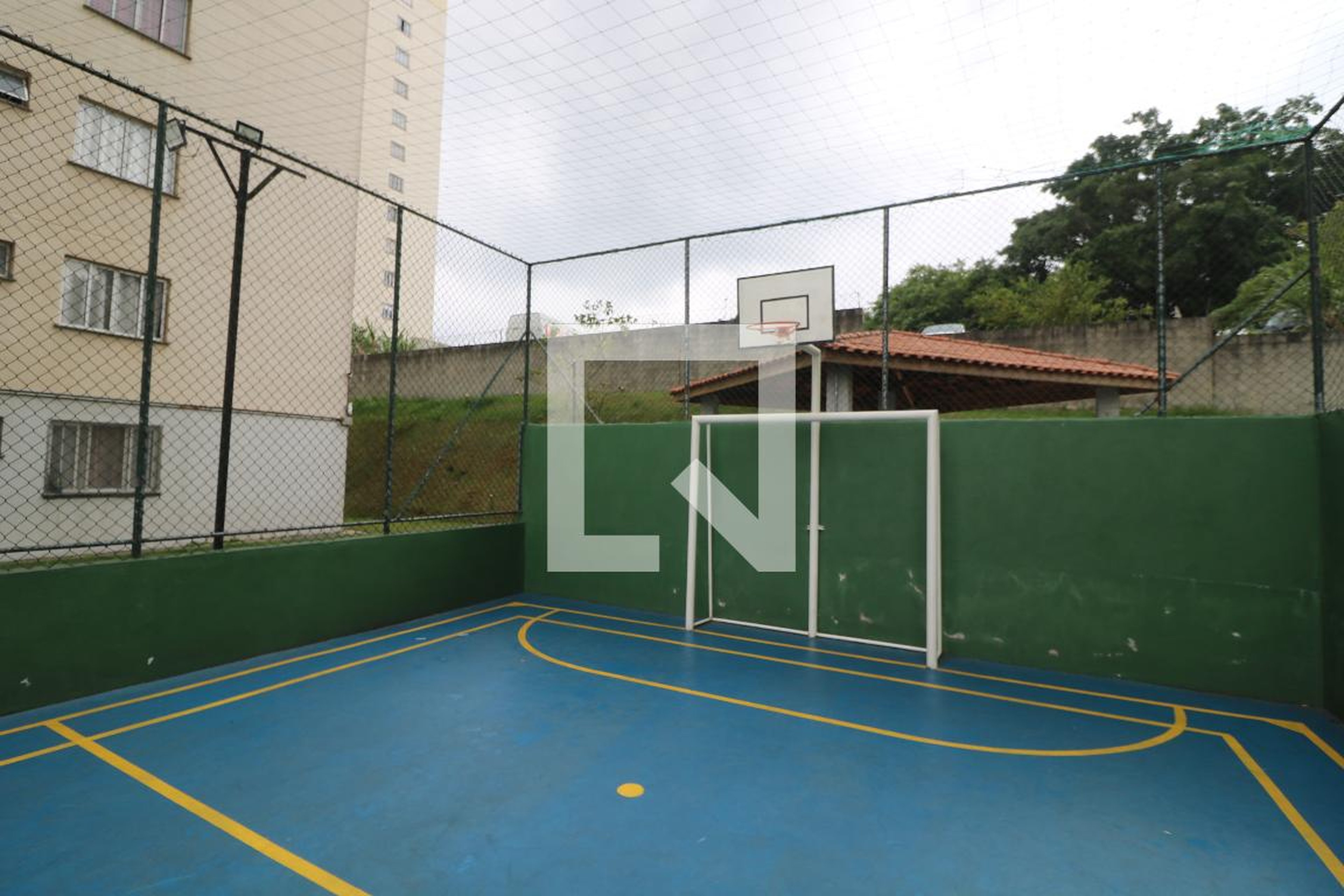 Quadra Esportiva - 
