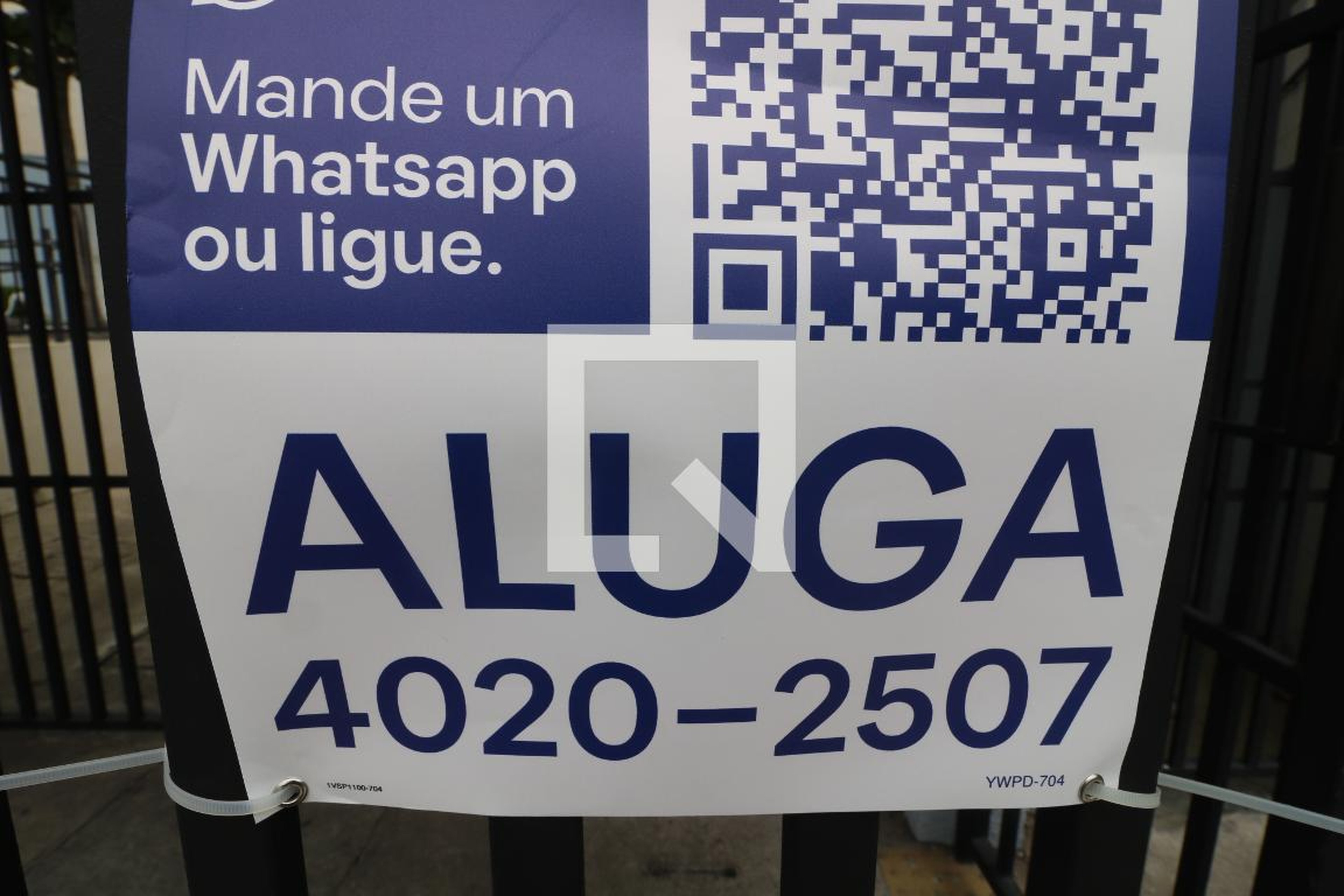Fachada Condomínio em Rua Pedro Leme, 56