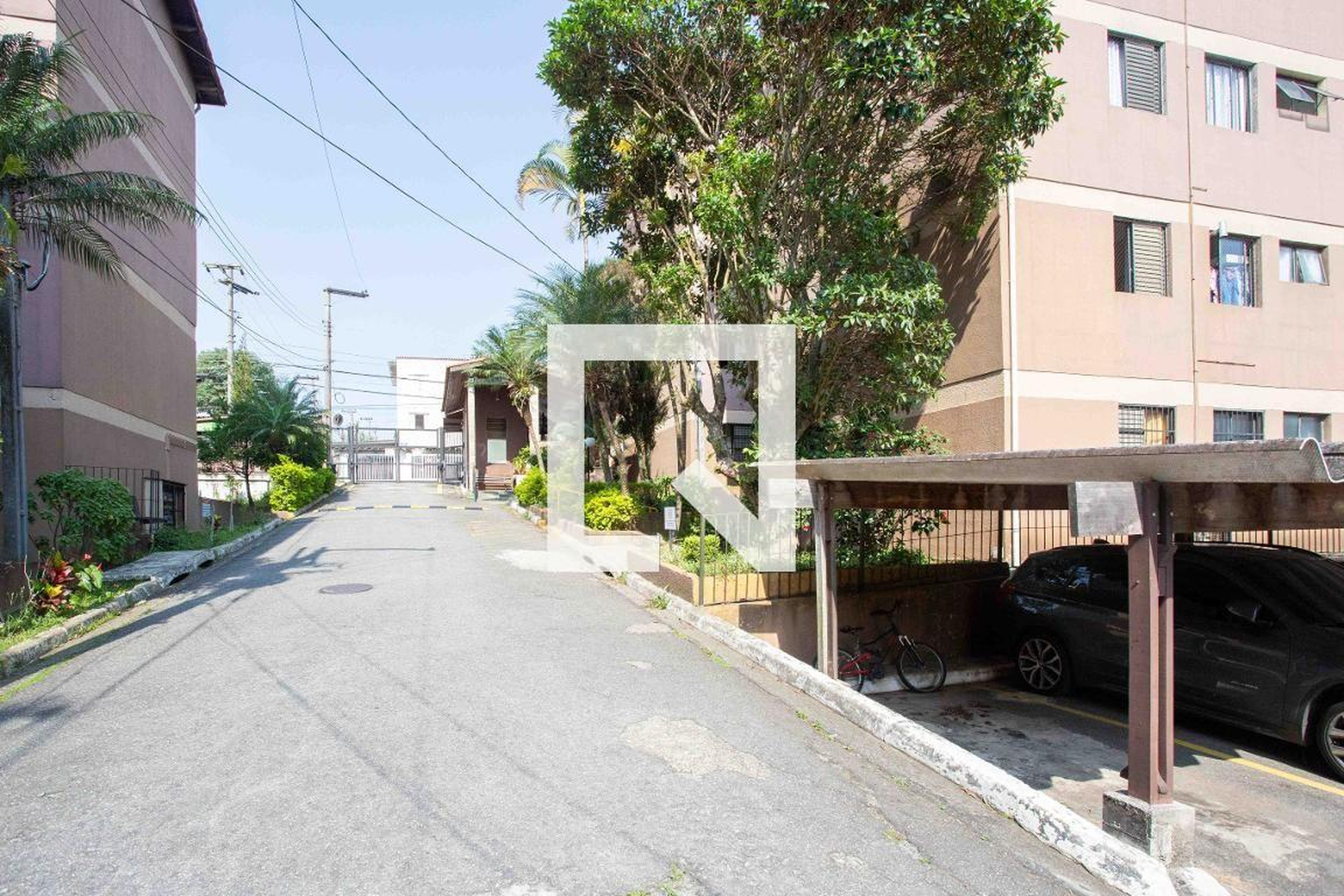 Área comum - Nova Esperança