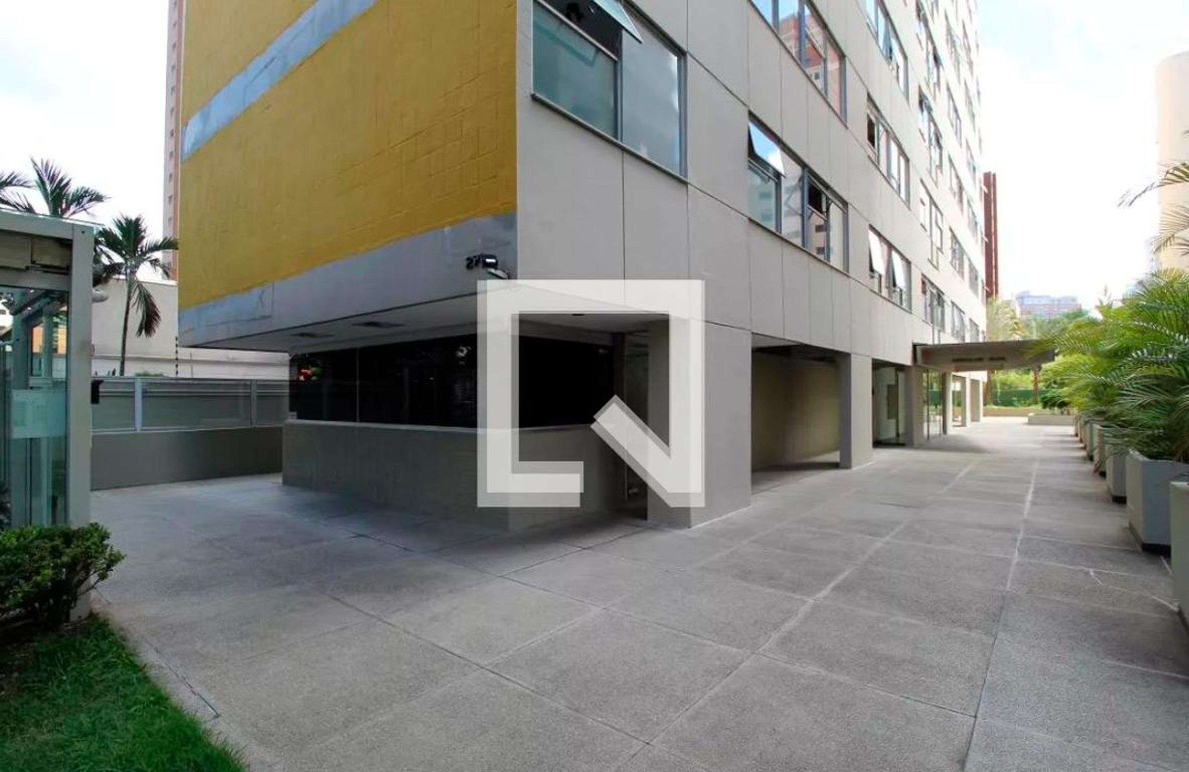 Área comum - Modular Alfa