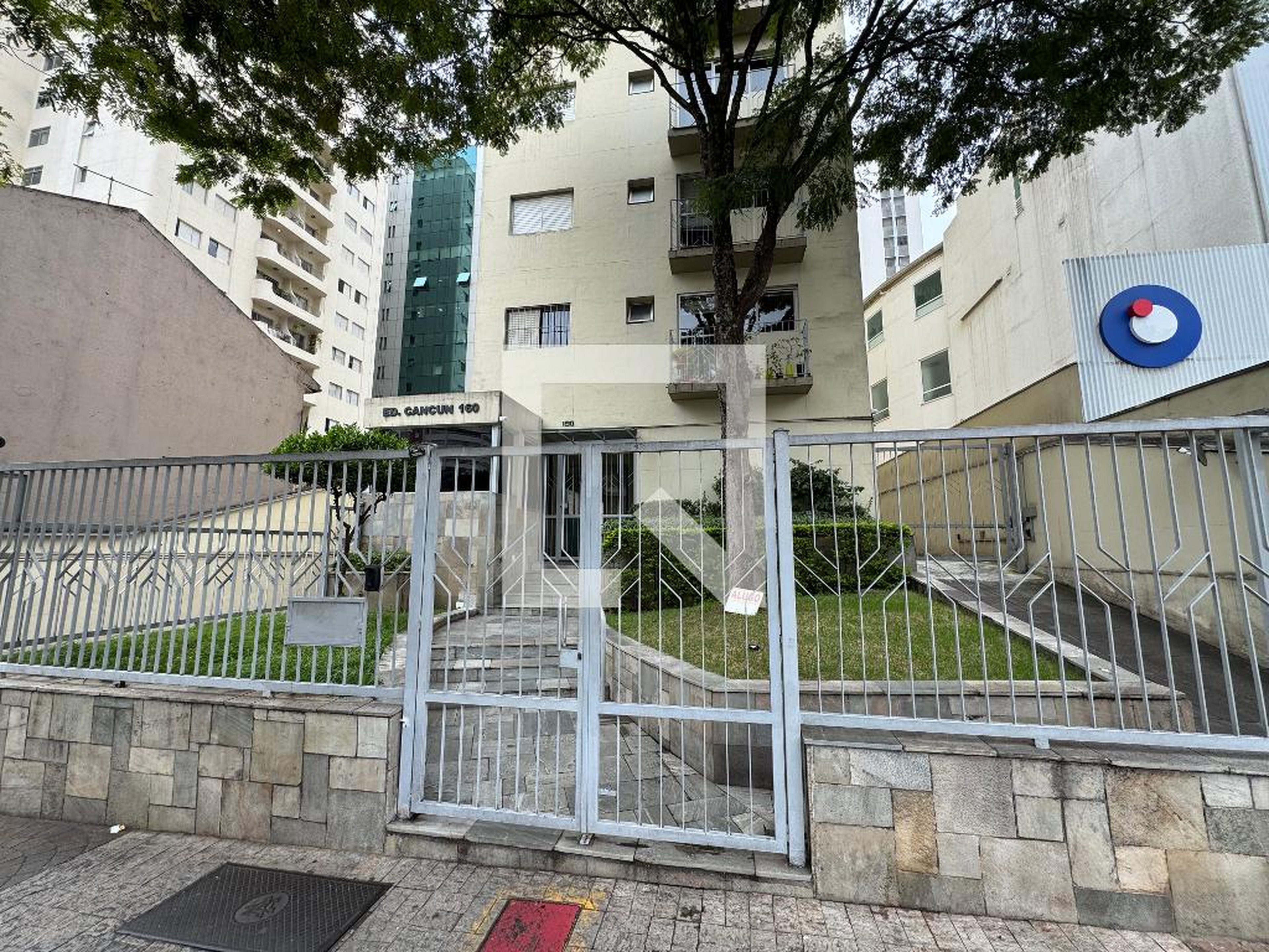 Fachada Edifício Cancun