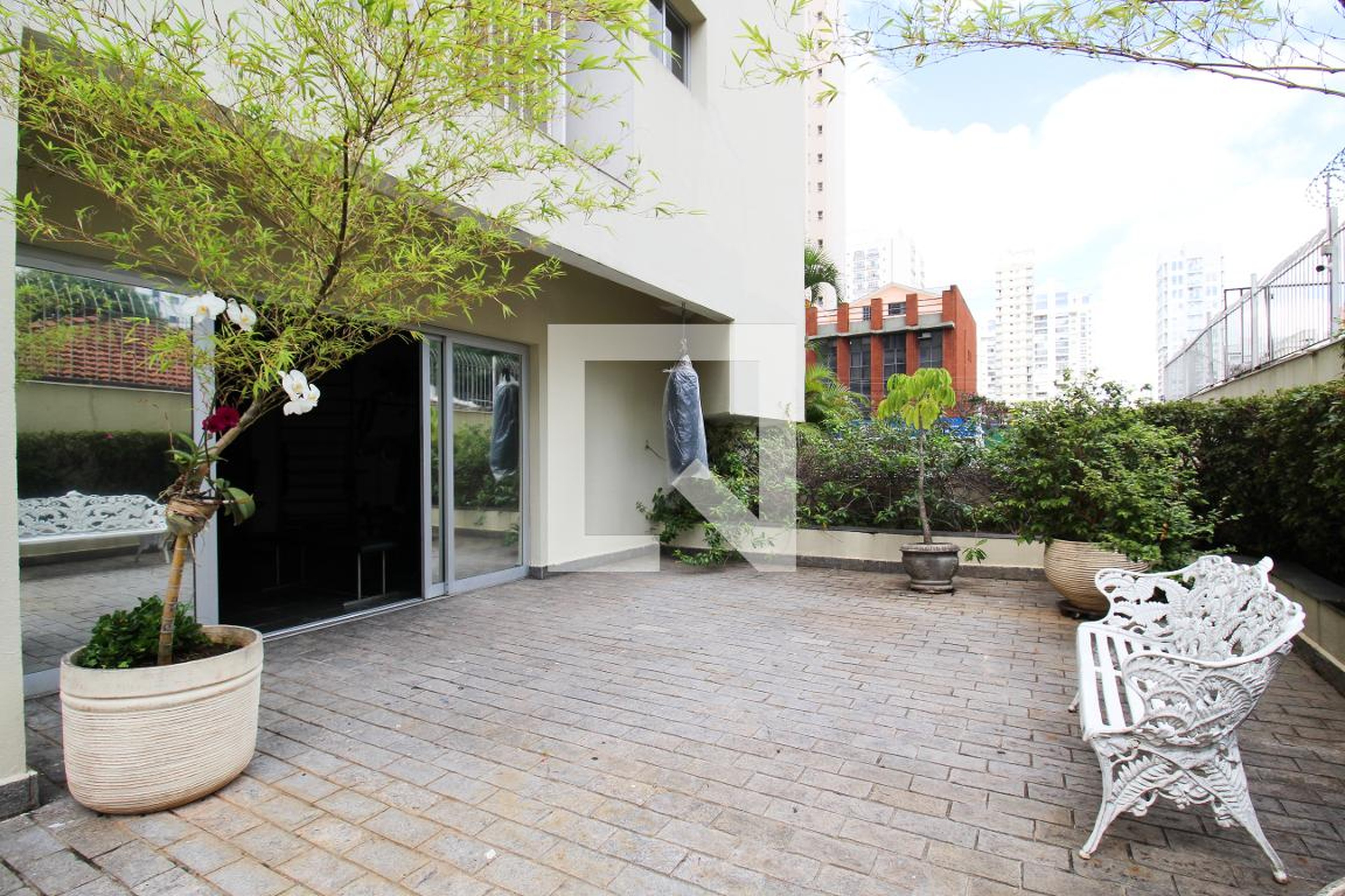 Área comum - Edifício King Space