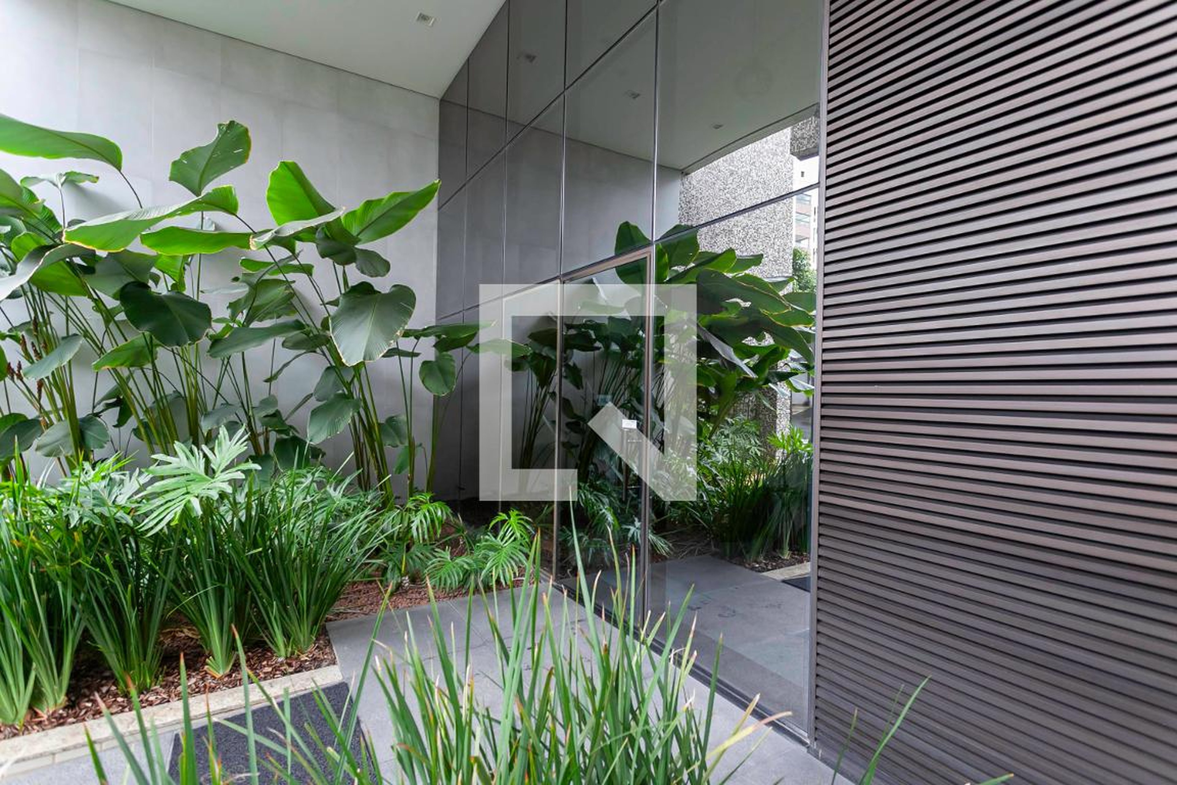 Entrada - Edifício Albert Einstein