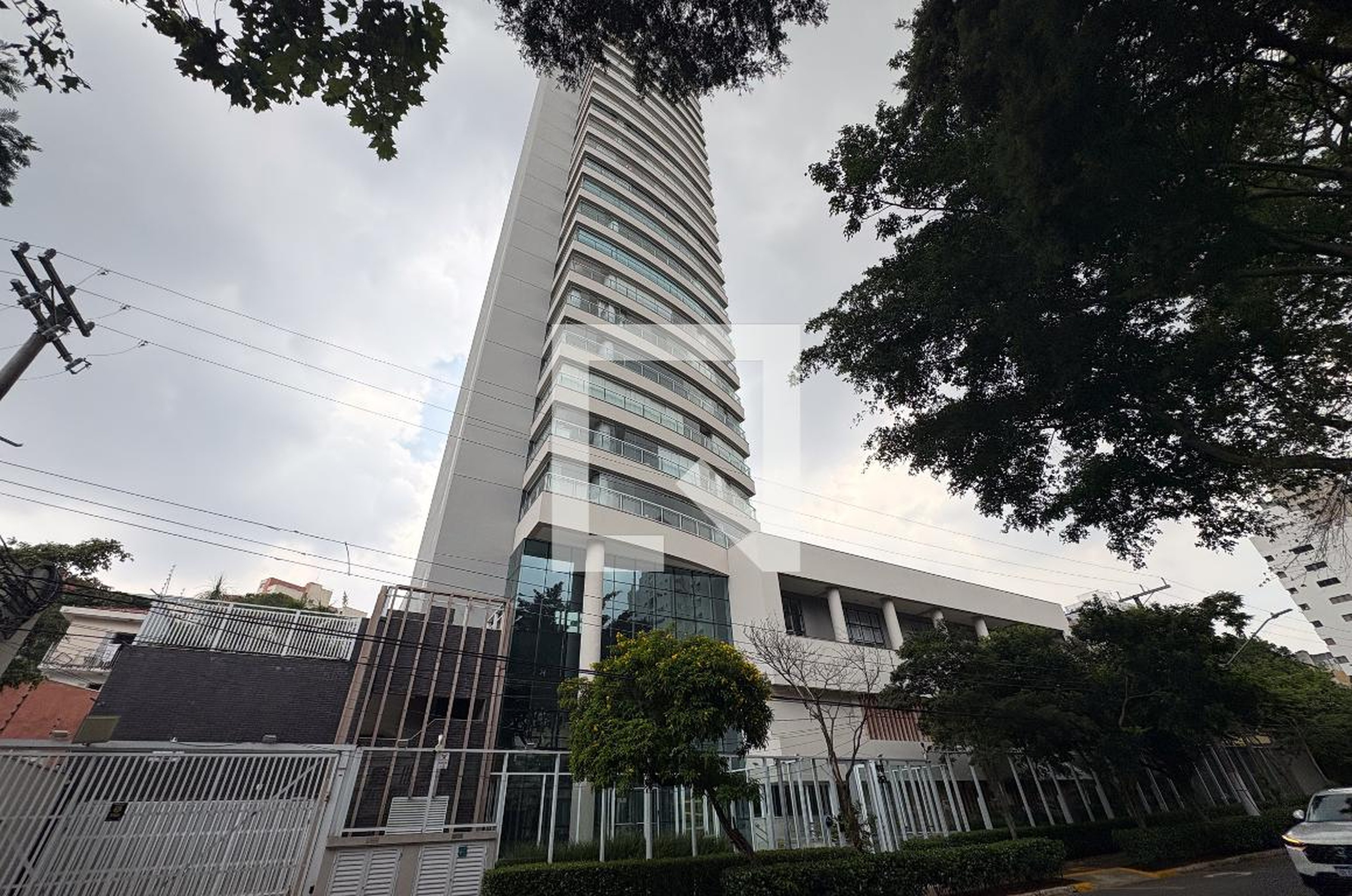 Fachada Condomínio High Park