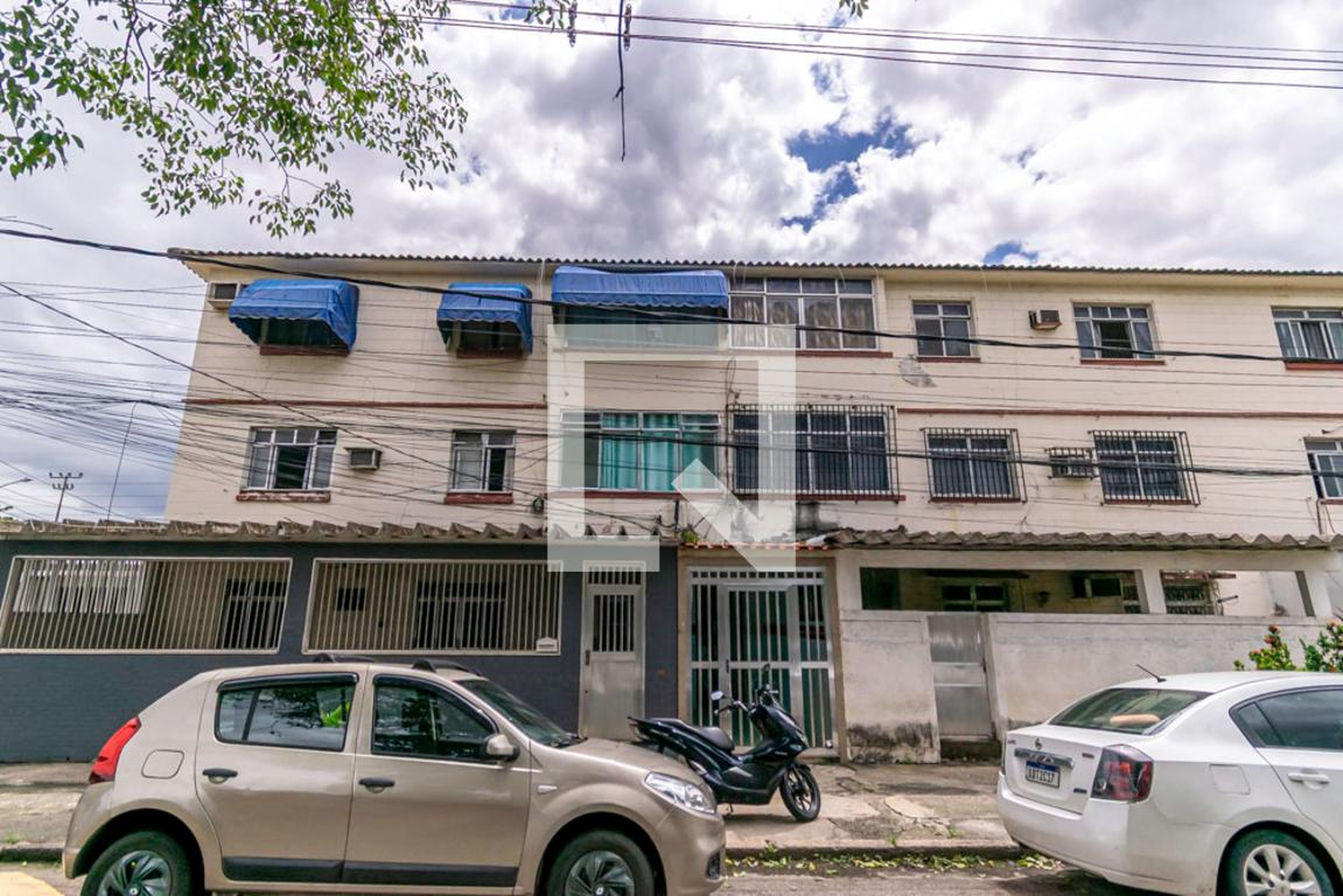 Fachada do Prédio Condomínio em Rua João Dalton, 315