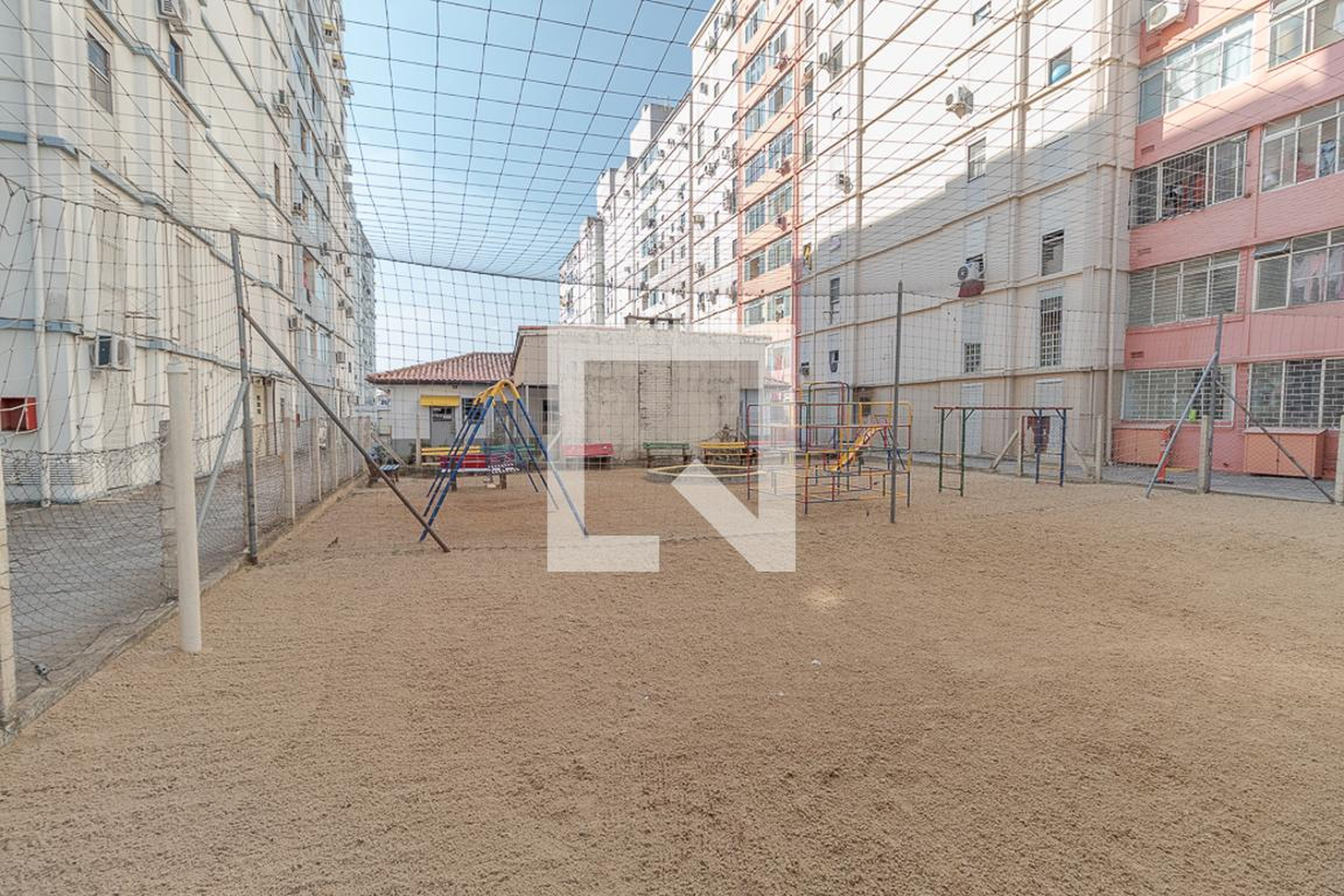 Quadra Esportiva - Riviera Italiana