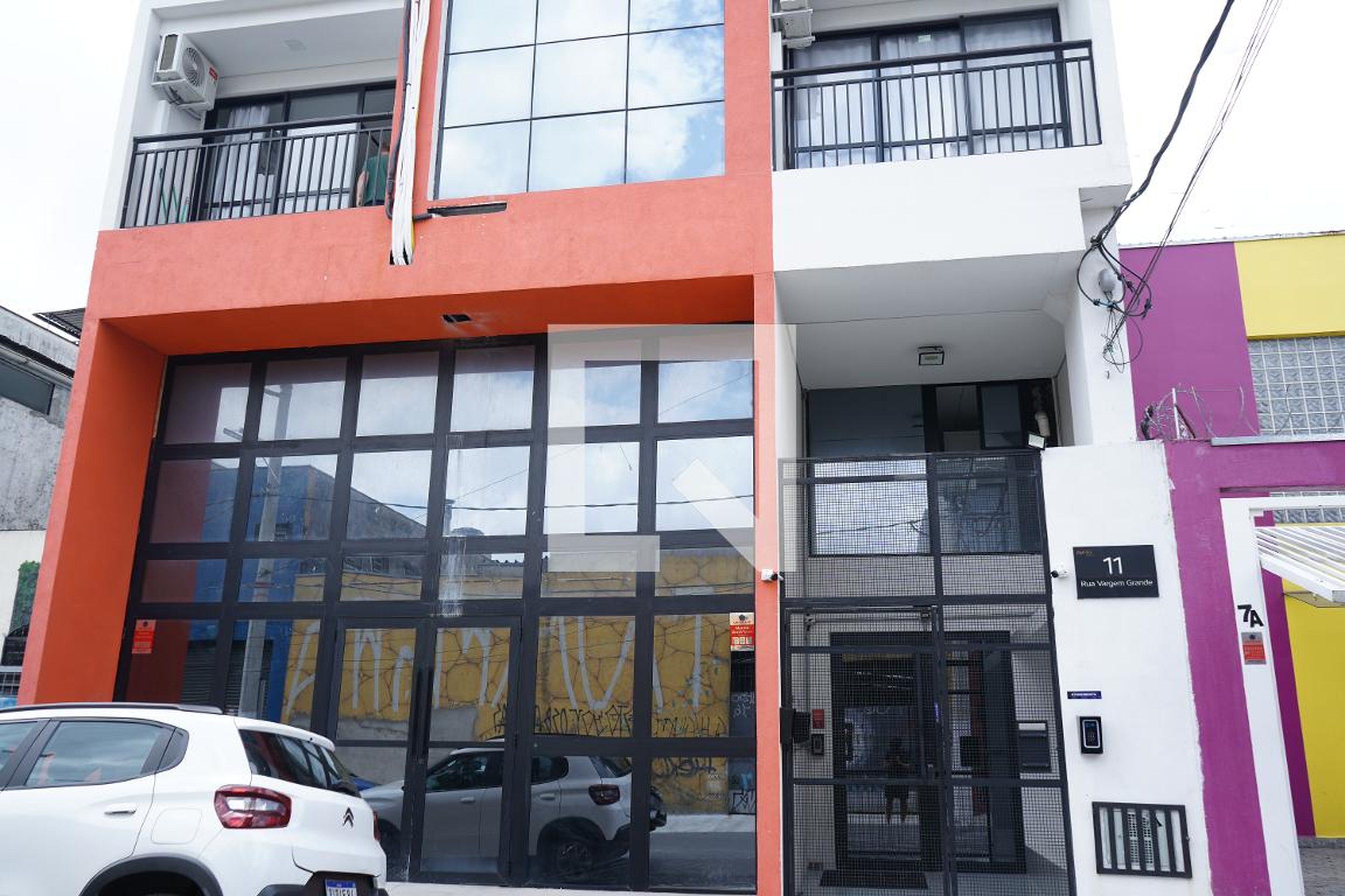 Fachada Condomínio Movi Life 1