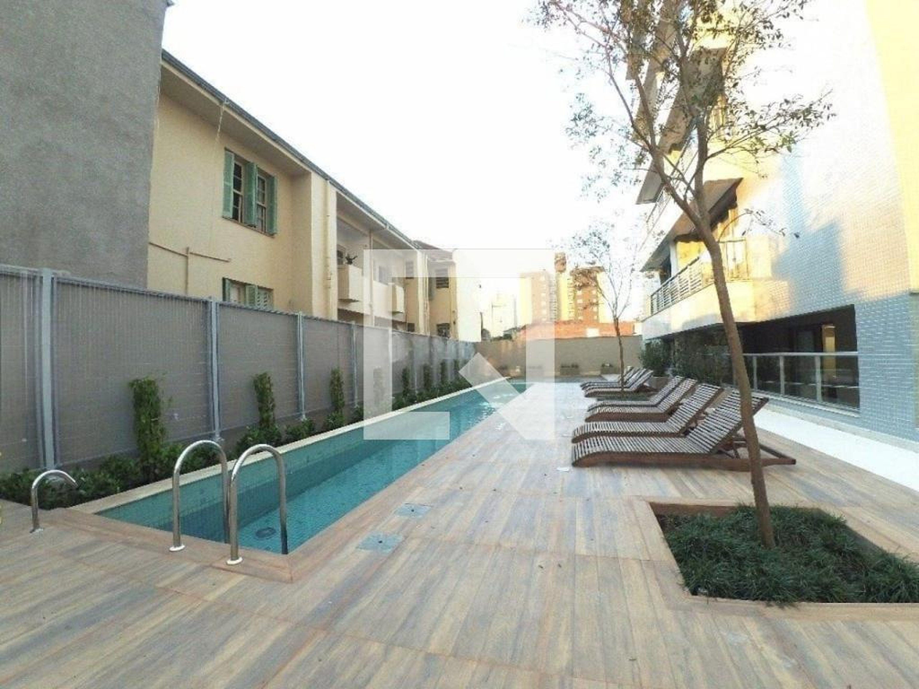 Área Comum - Trend 24 Residence