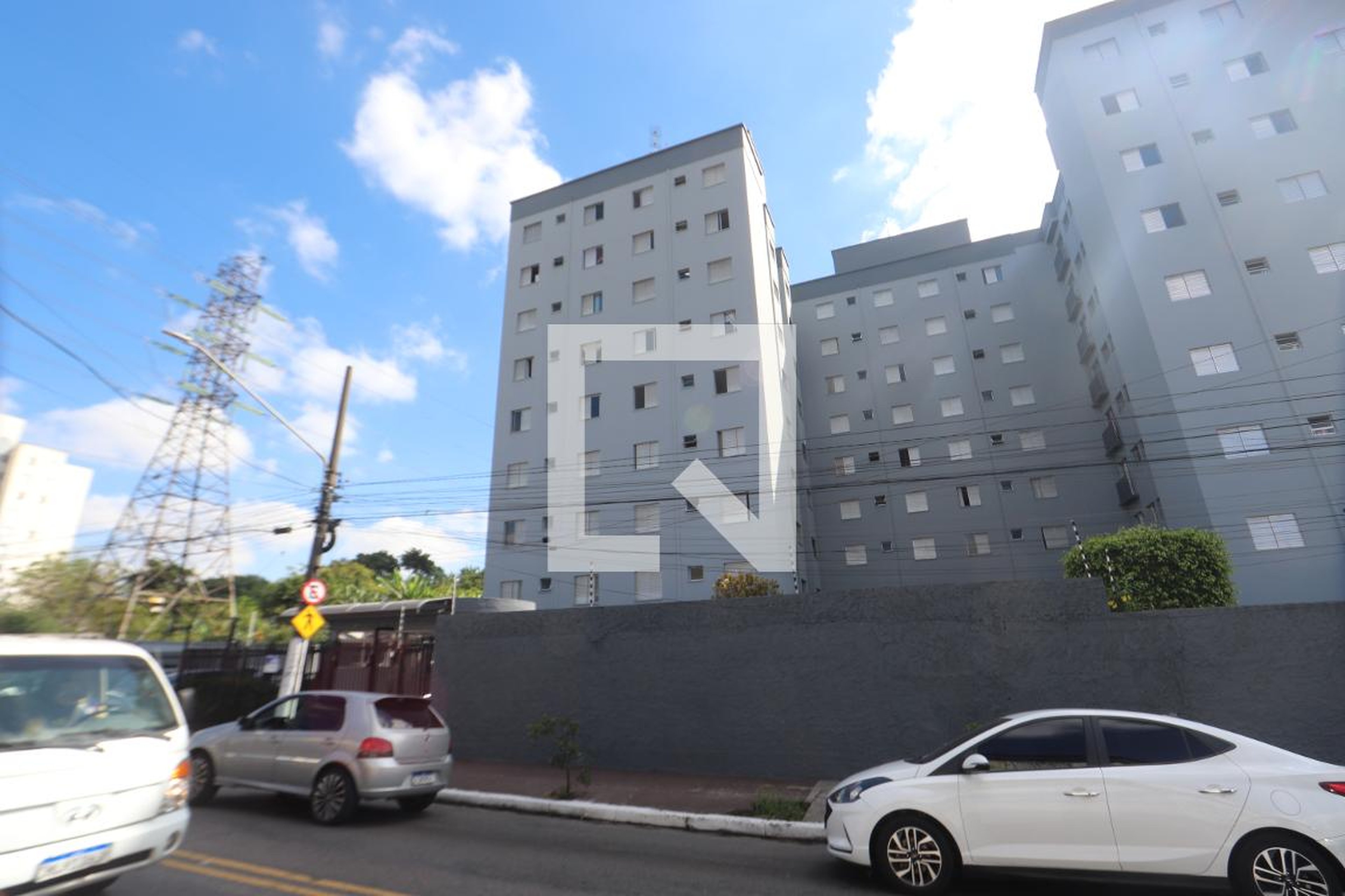 Fachada Condomínio Novo Tempo