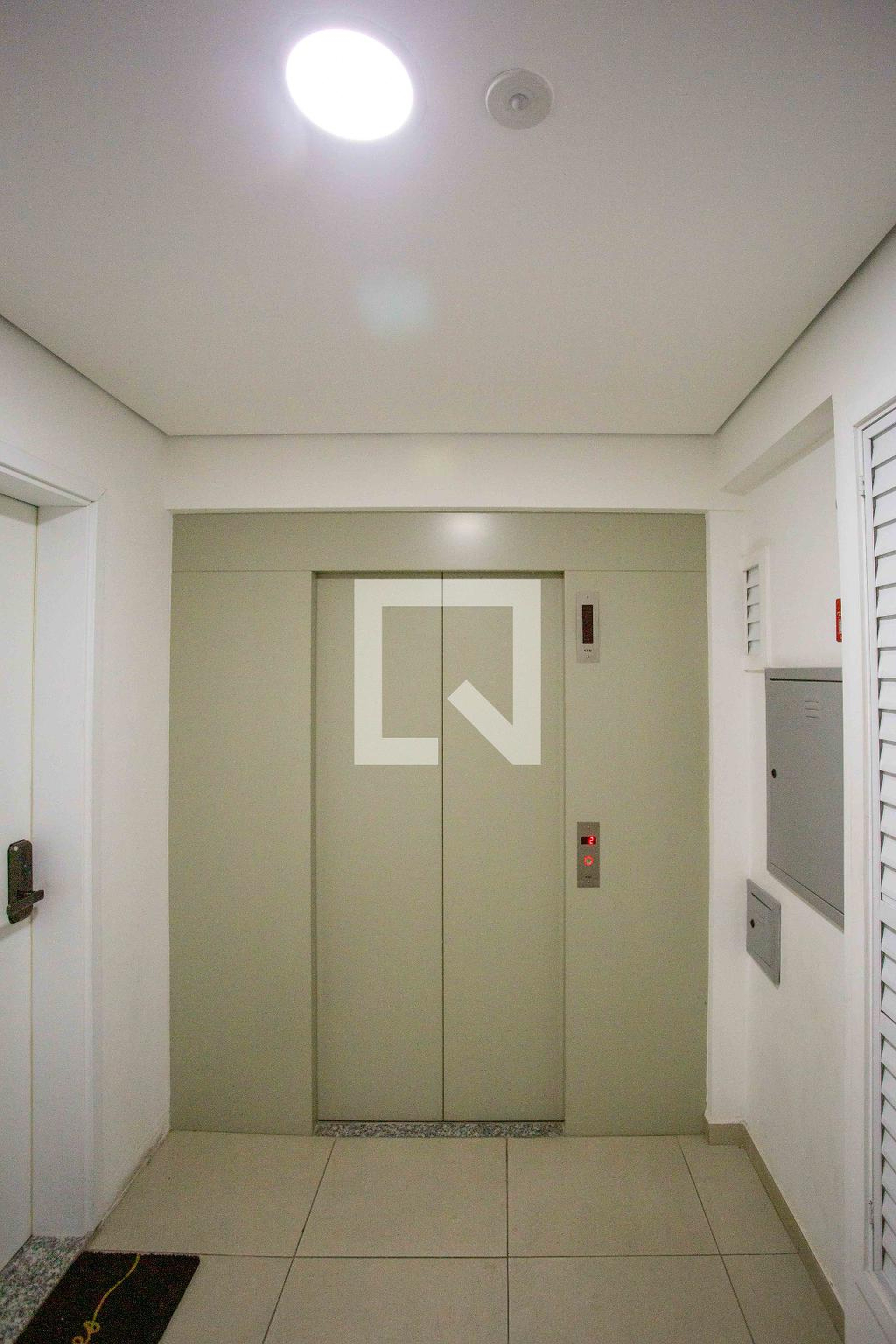 Hall de entrada - Vivence  Clube