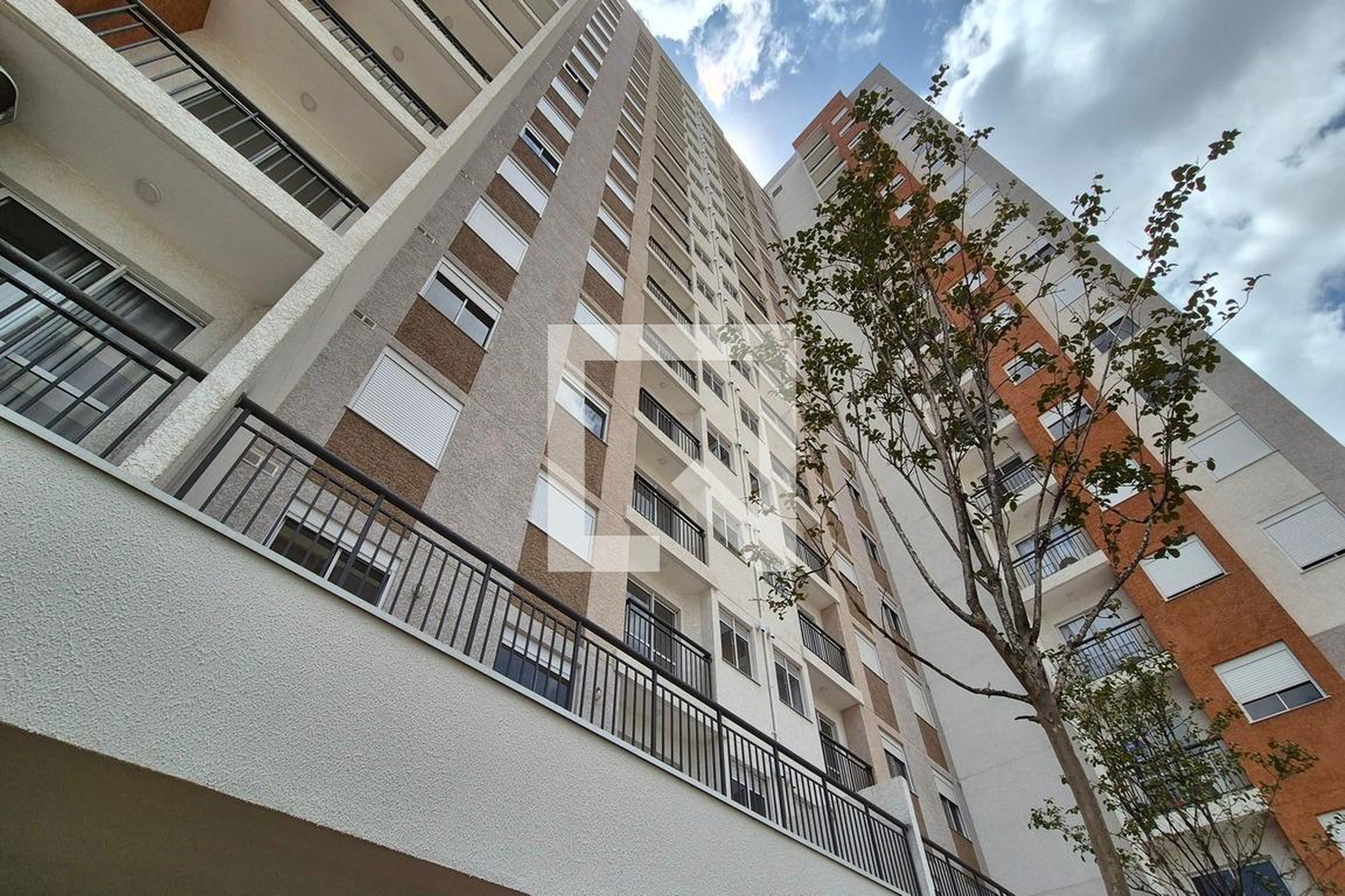 Fachada do Prédio Condomínio Next Residence