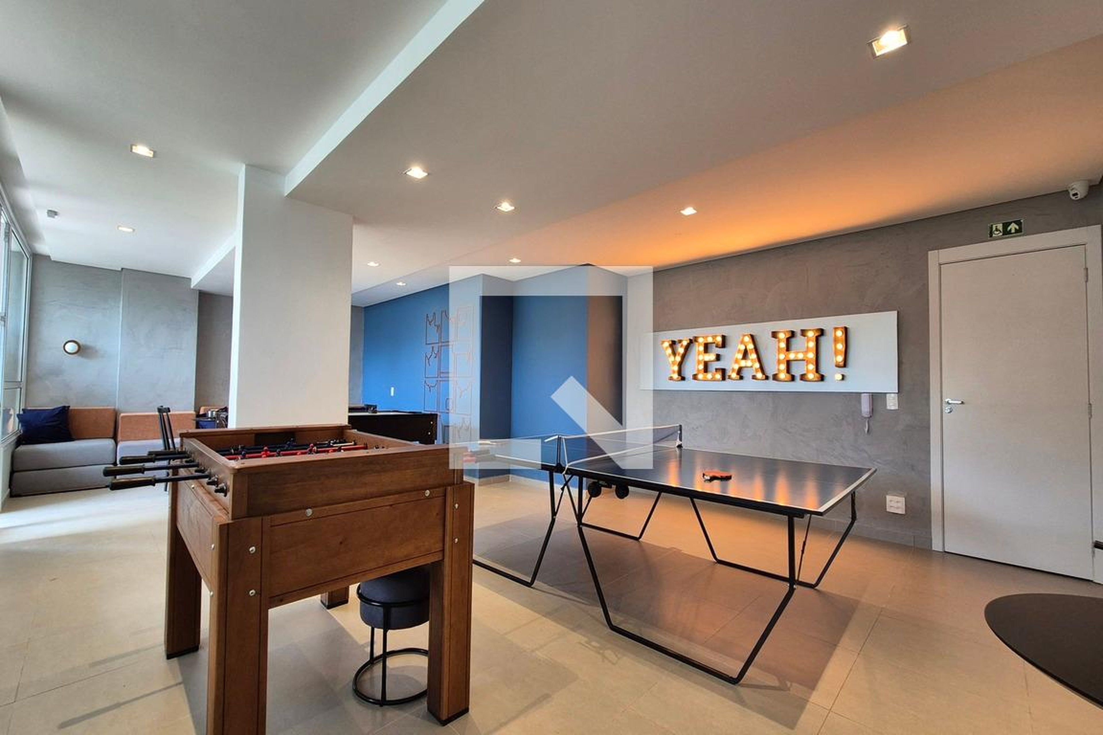 Sala de Jogos - Next