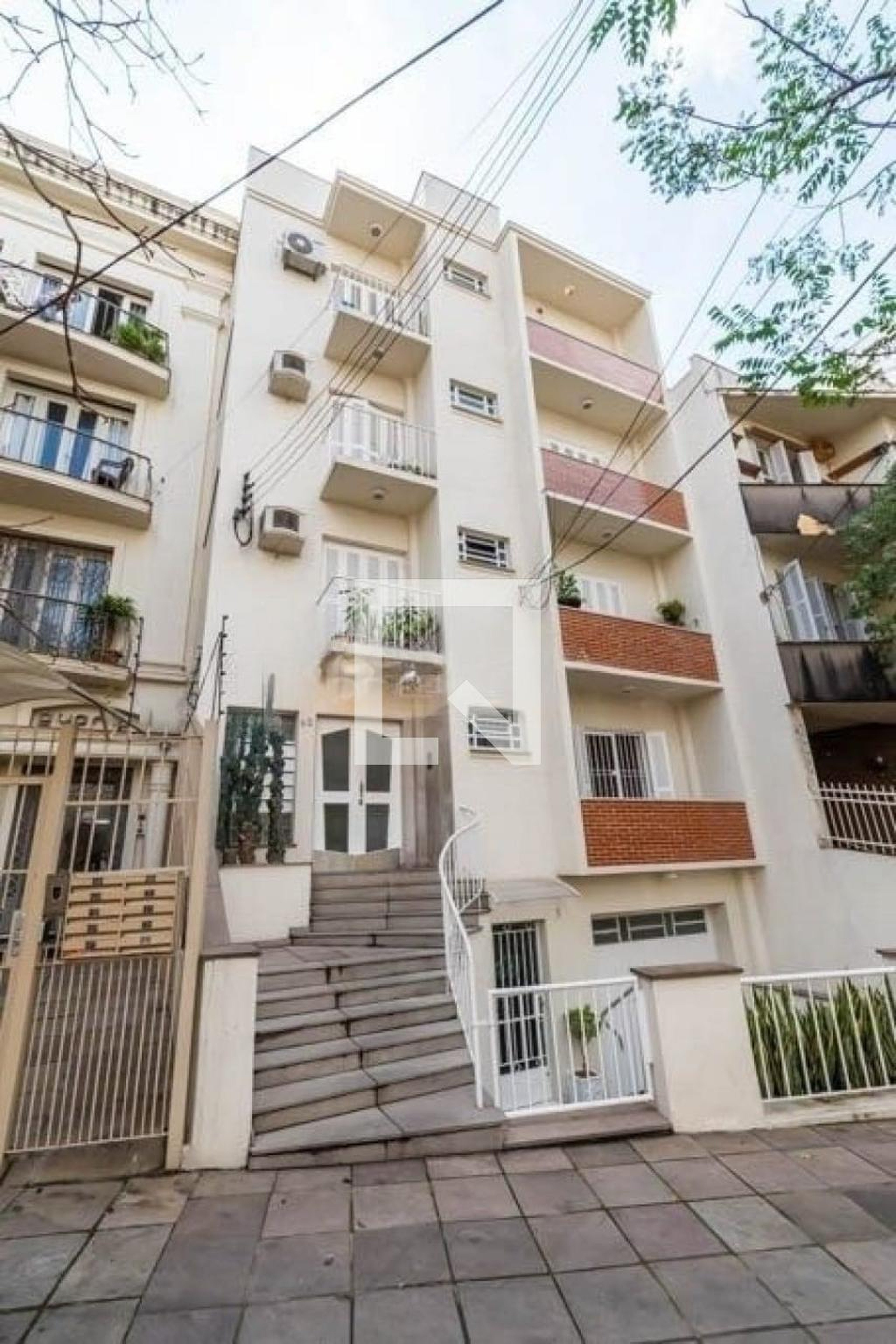 Fachada Condomínio Coronel Carvalho