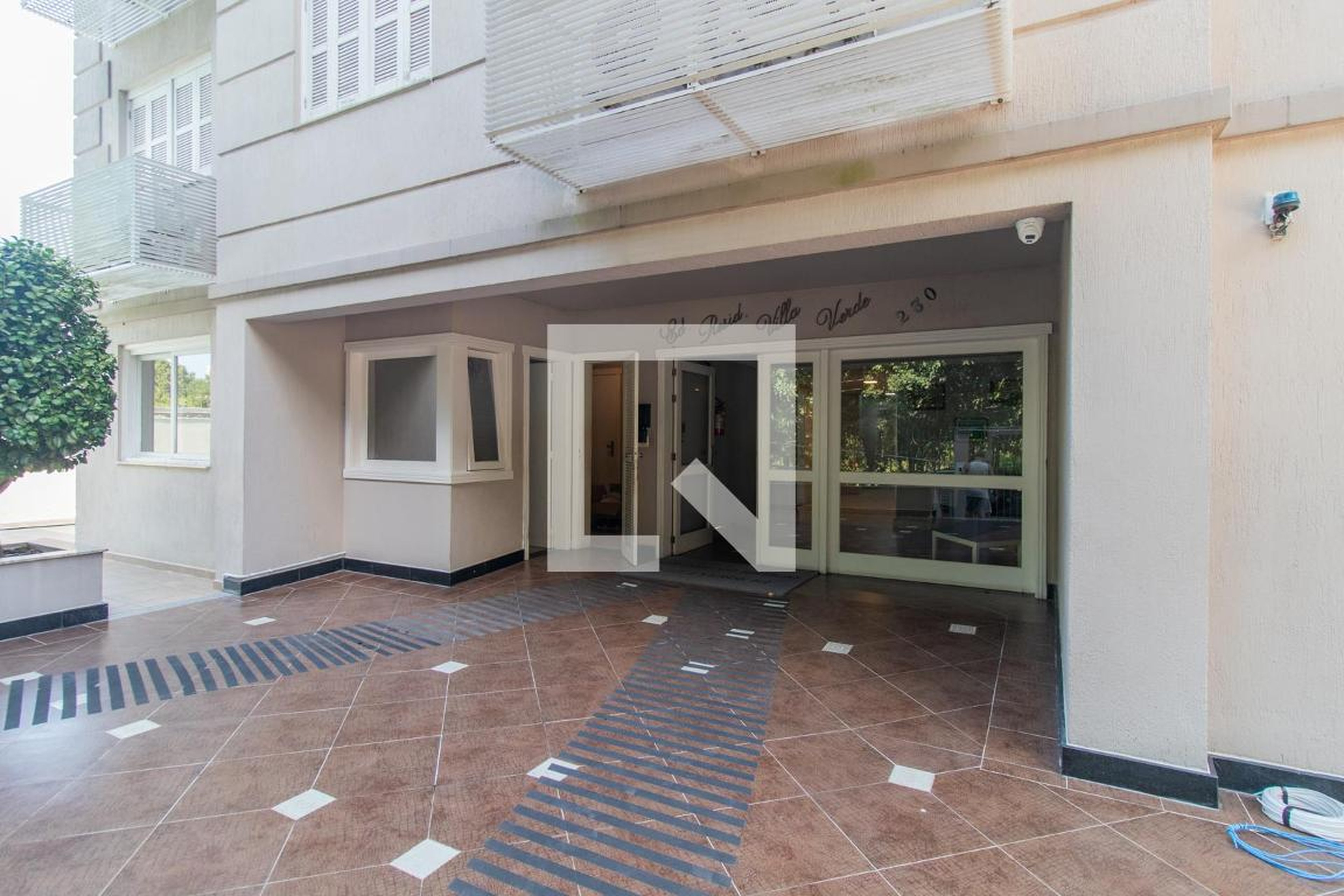 Entrada - Edifício Villa Verde III