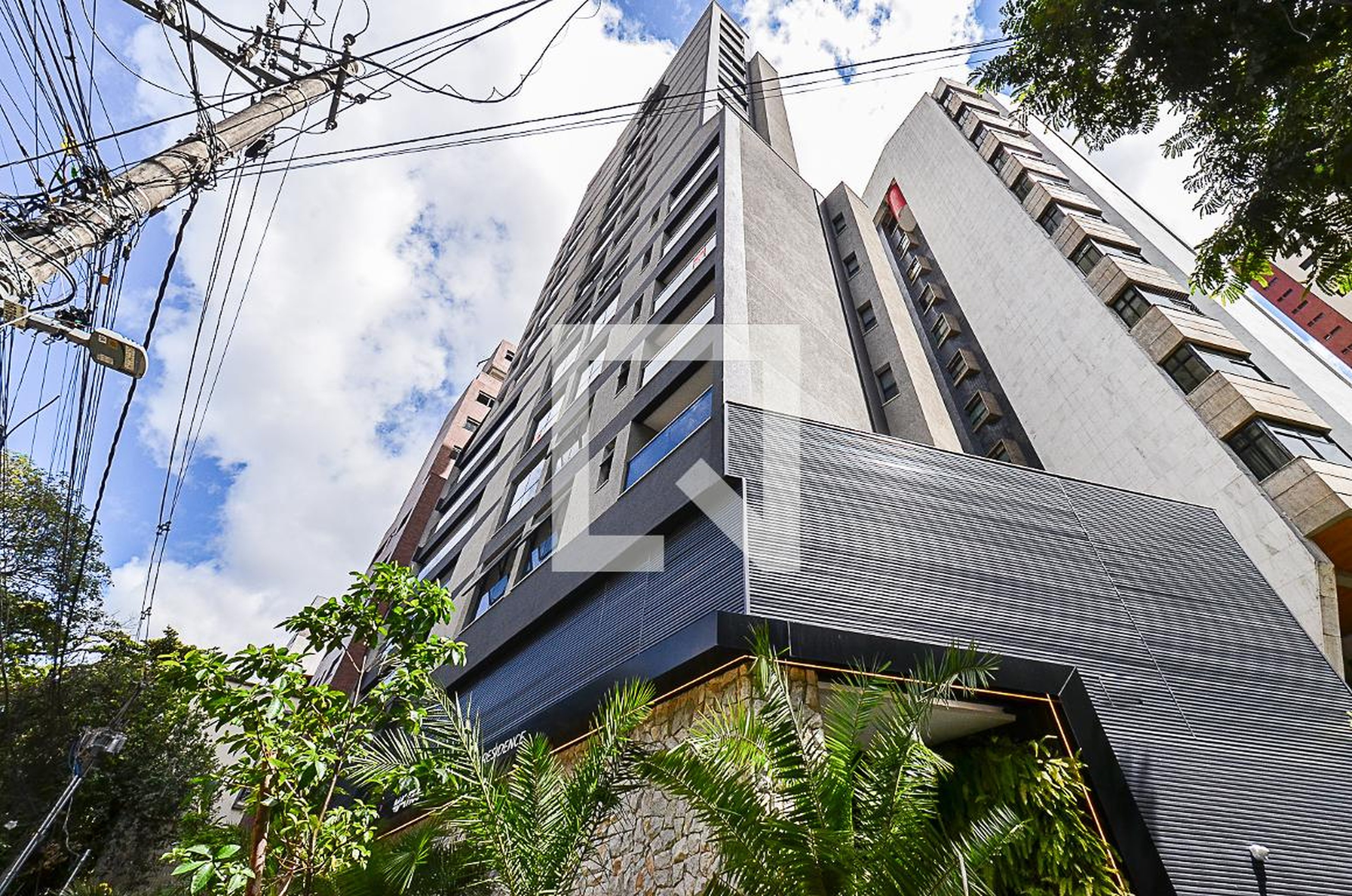 Fachada Edifício Martius Milton