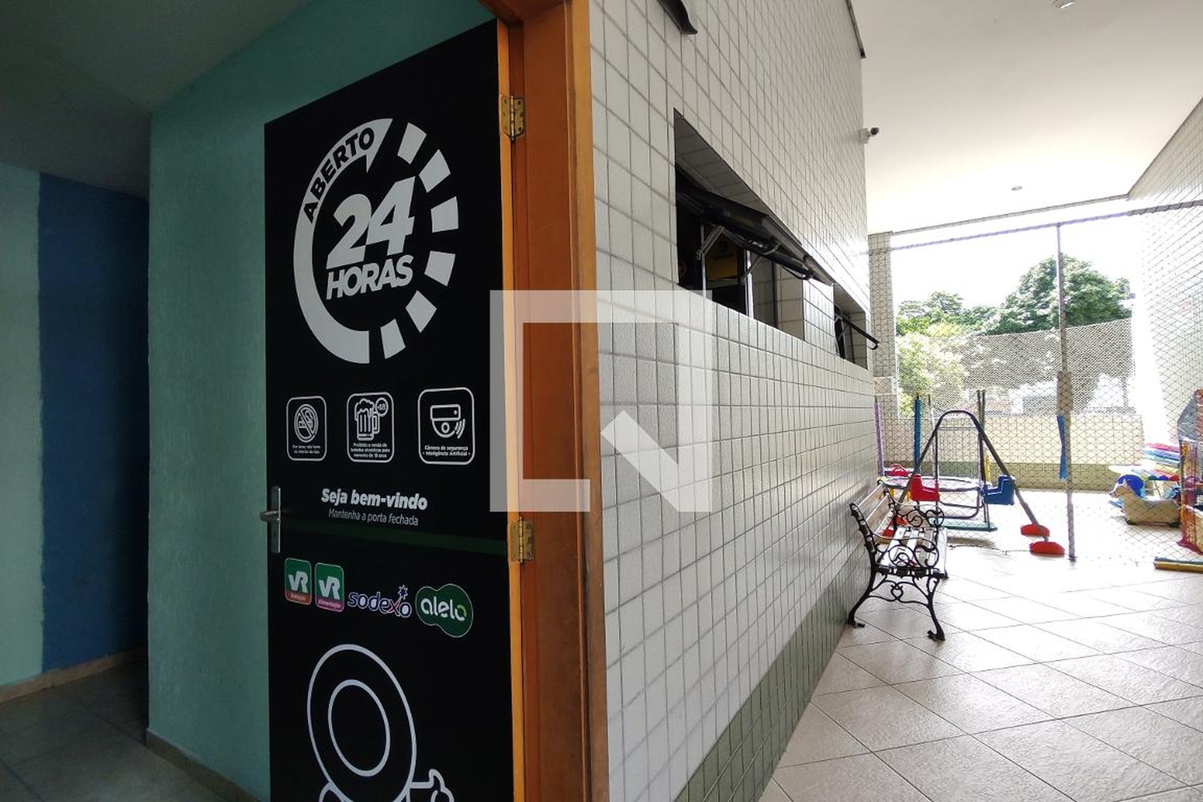 Área comum - Green Park