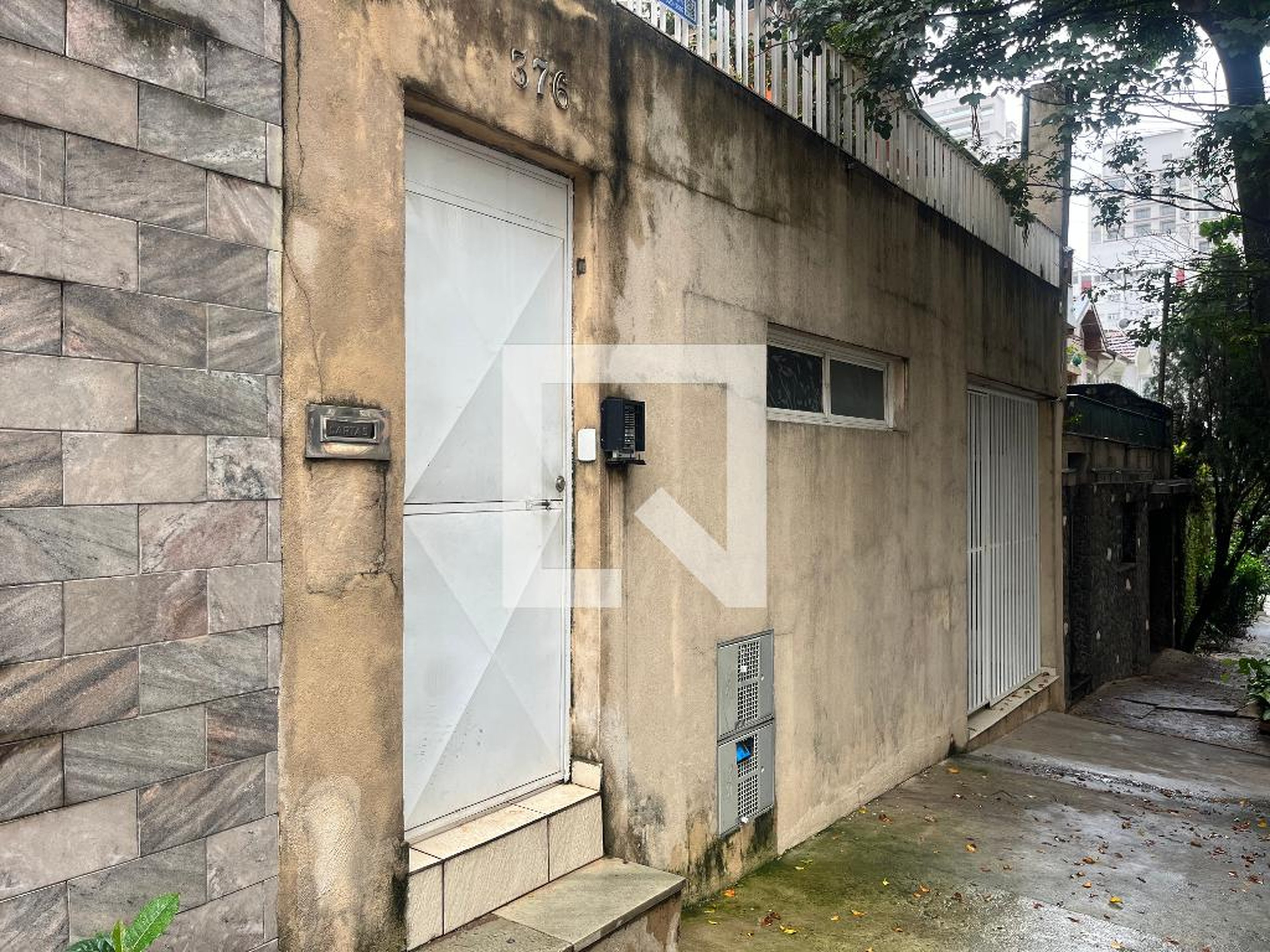 Fachada Condomínio Apiacás 376