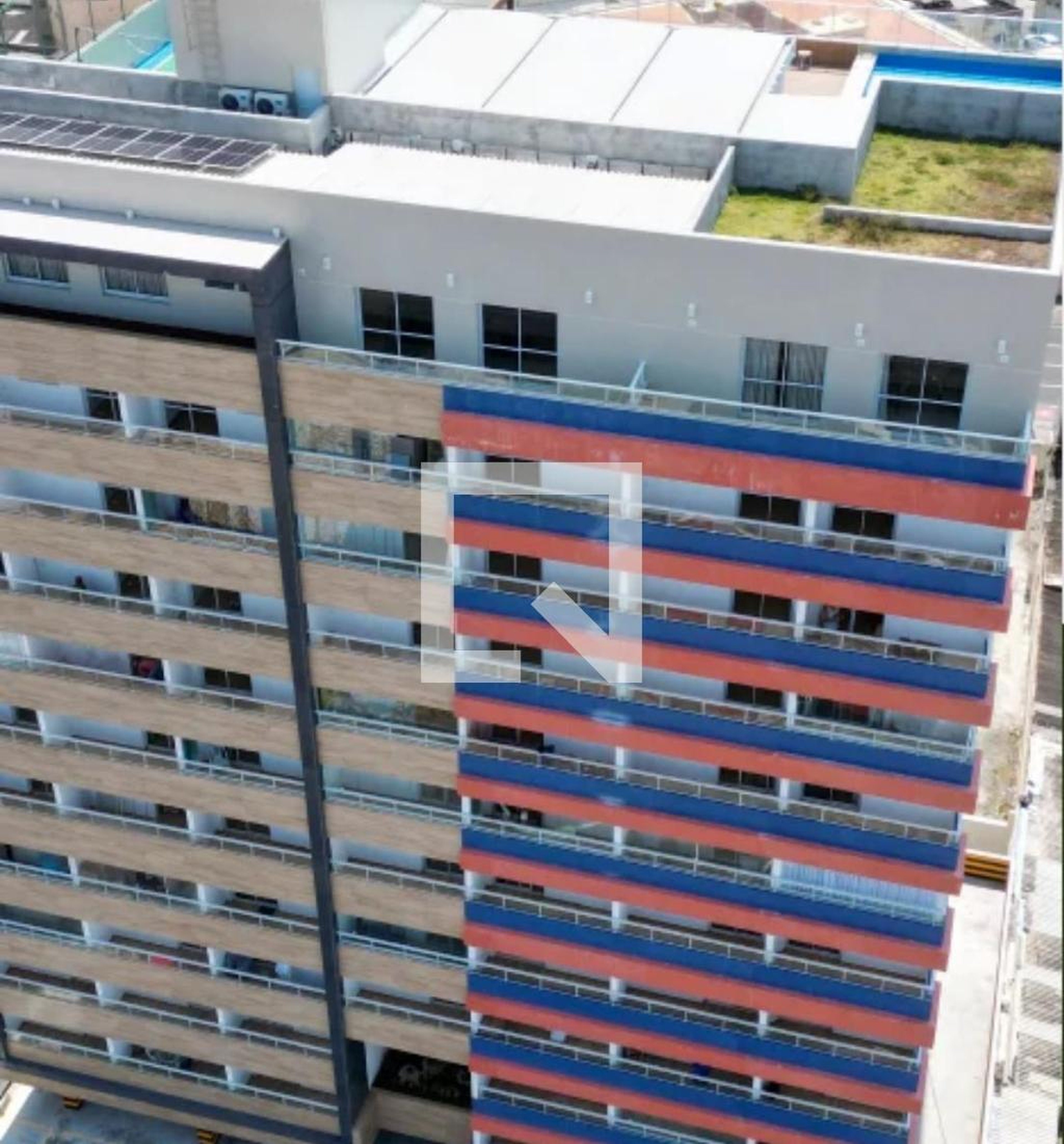 Área comum Condomínio em Rua Visconde de Itaborahy, 1158