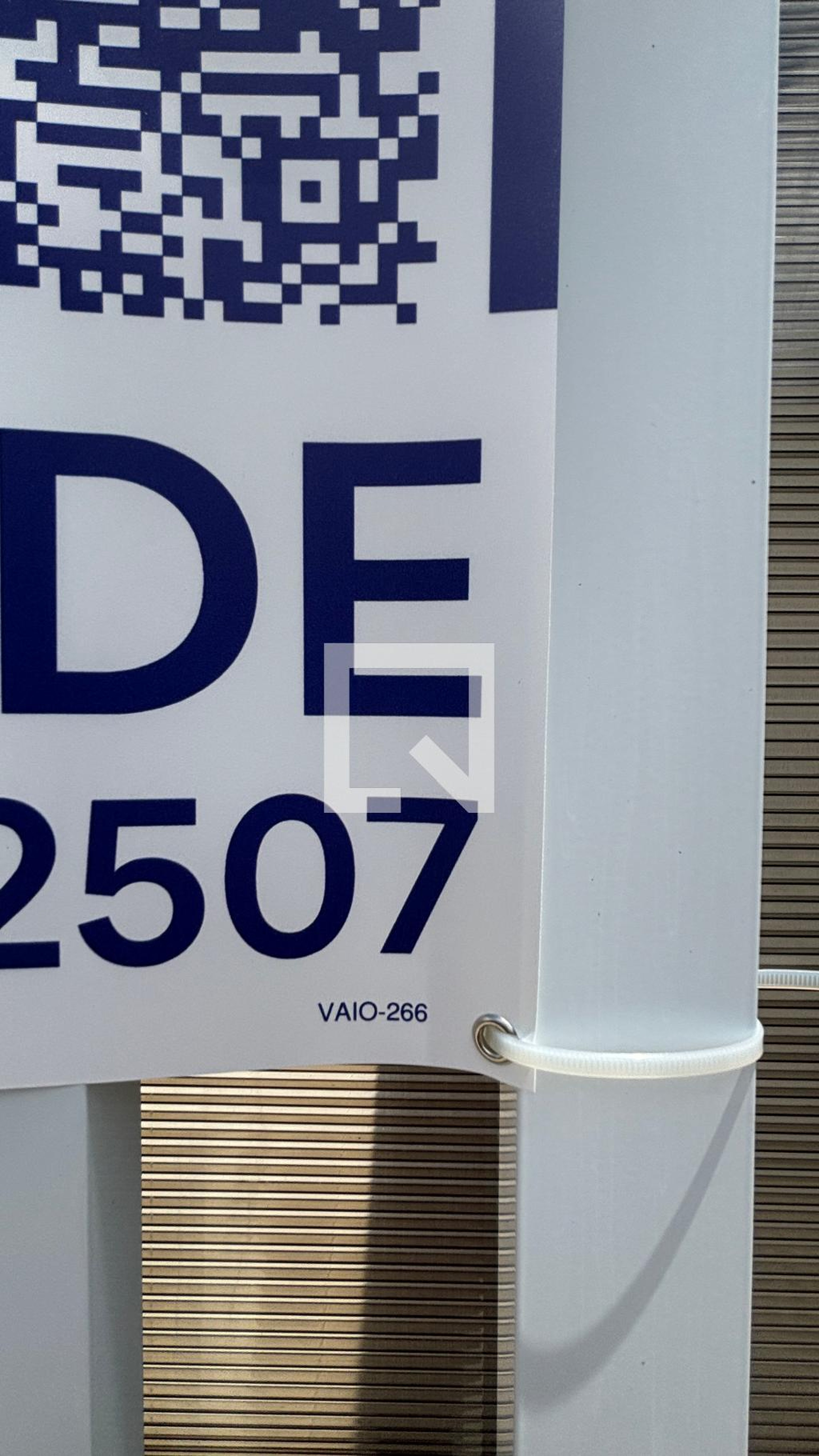 Fachada Condomínio em Rua Sapucáia, 62