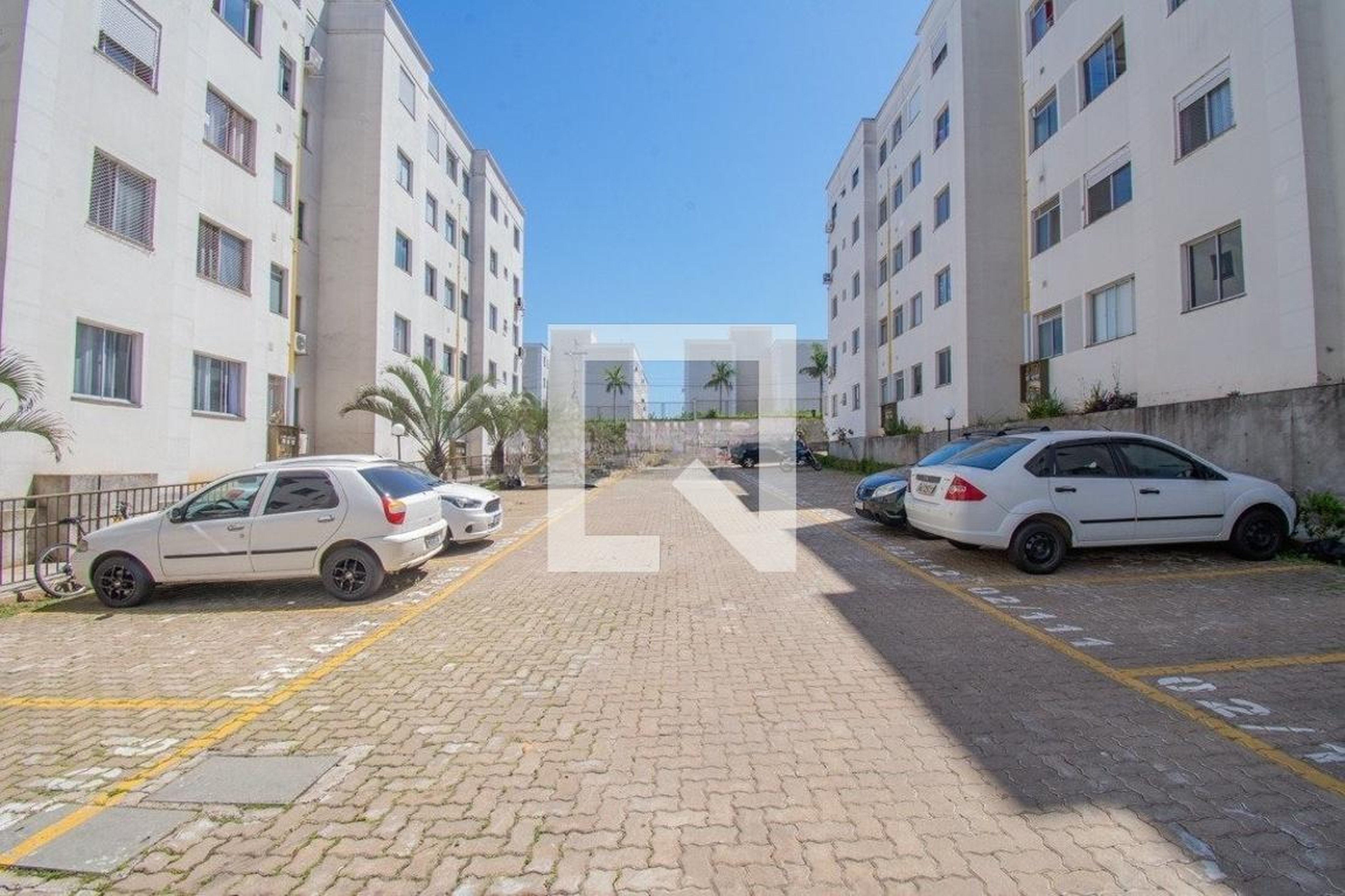 Área Comum - Porto Oriente