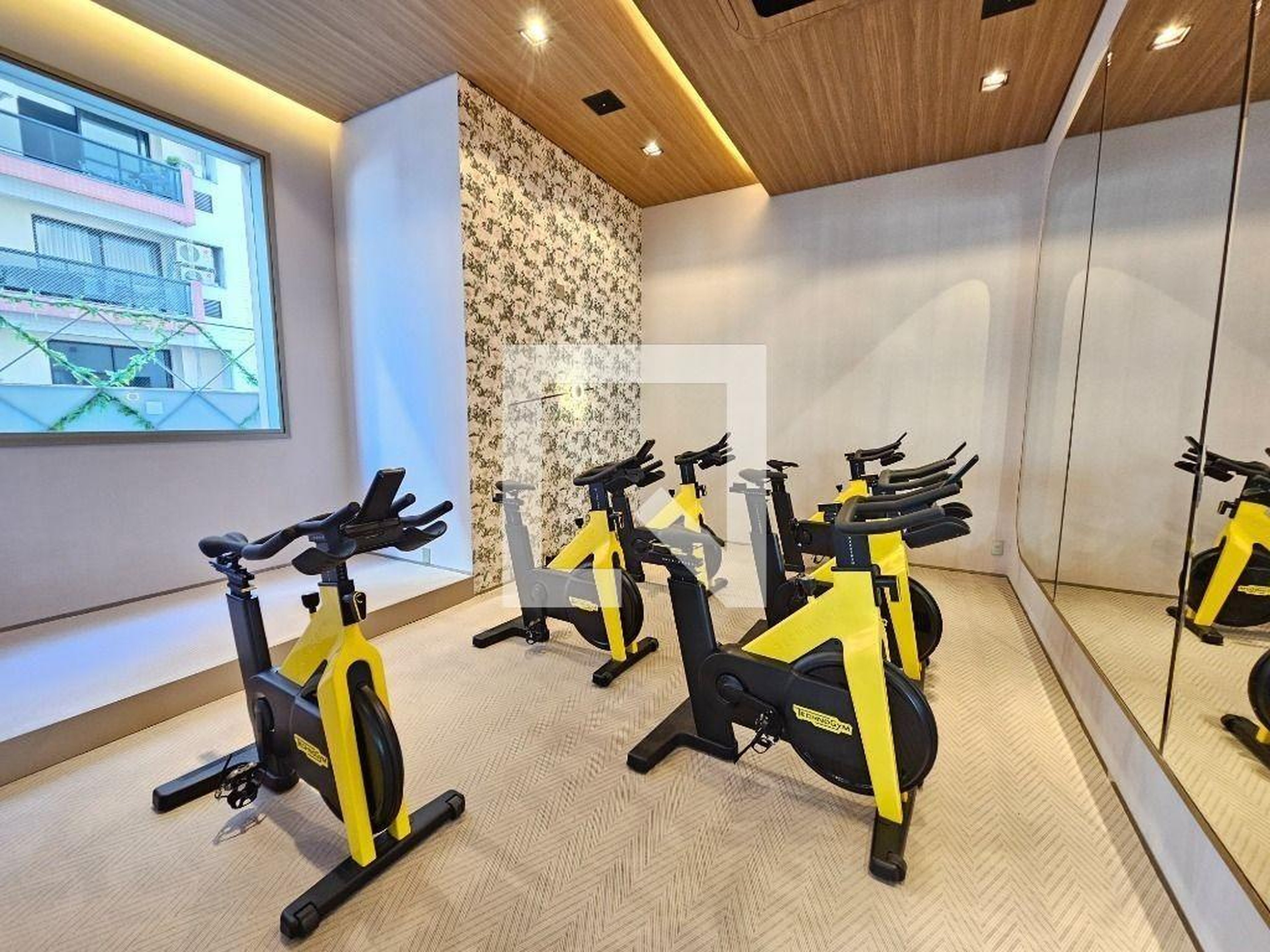 Academia - Le Jardin Cyrela by YOO