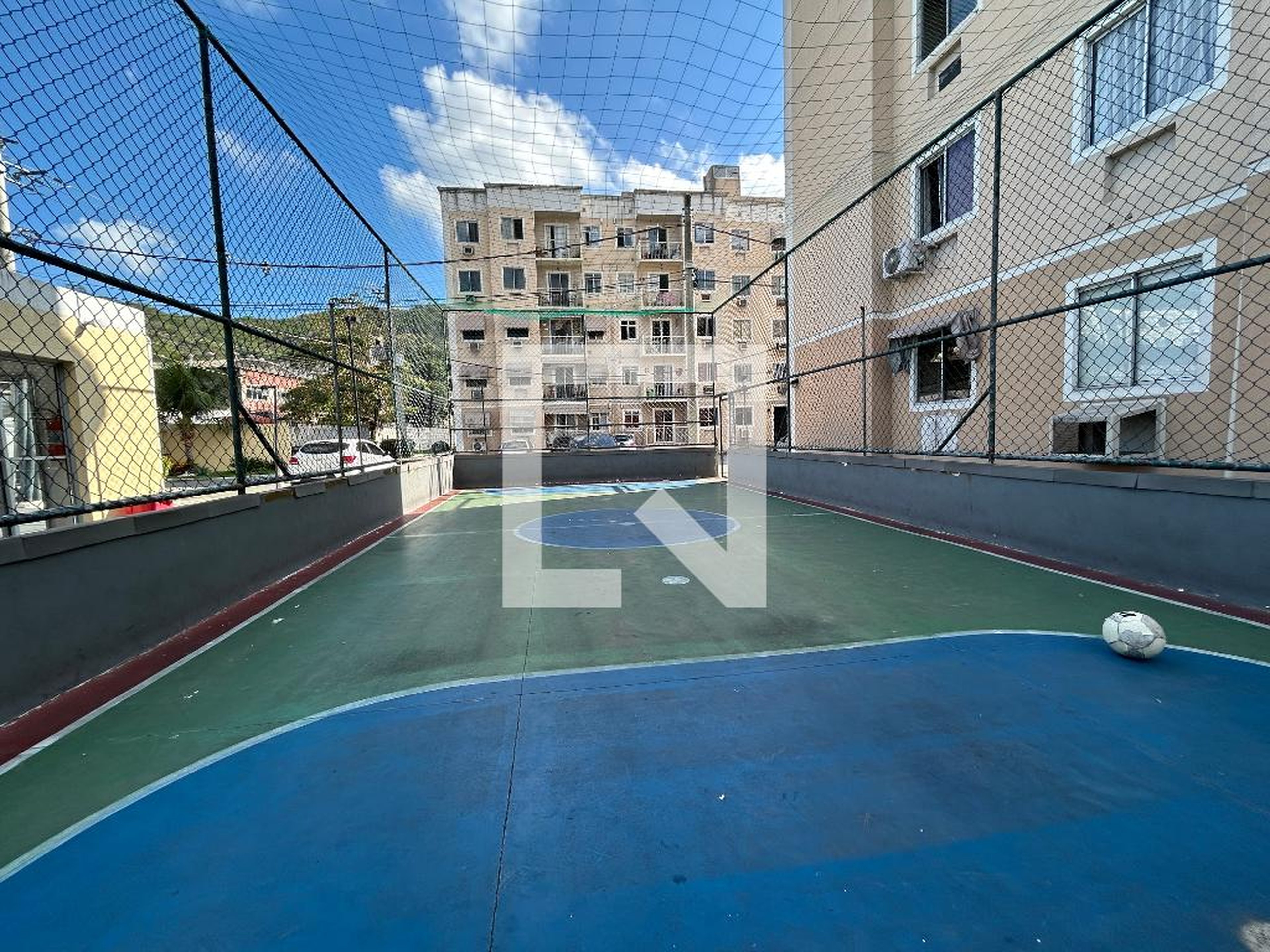 Quadra Esportiva - Residencial Espaco Engenho Life IV