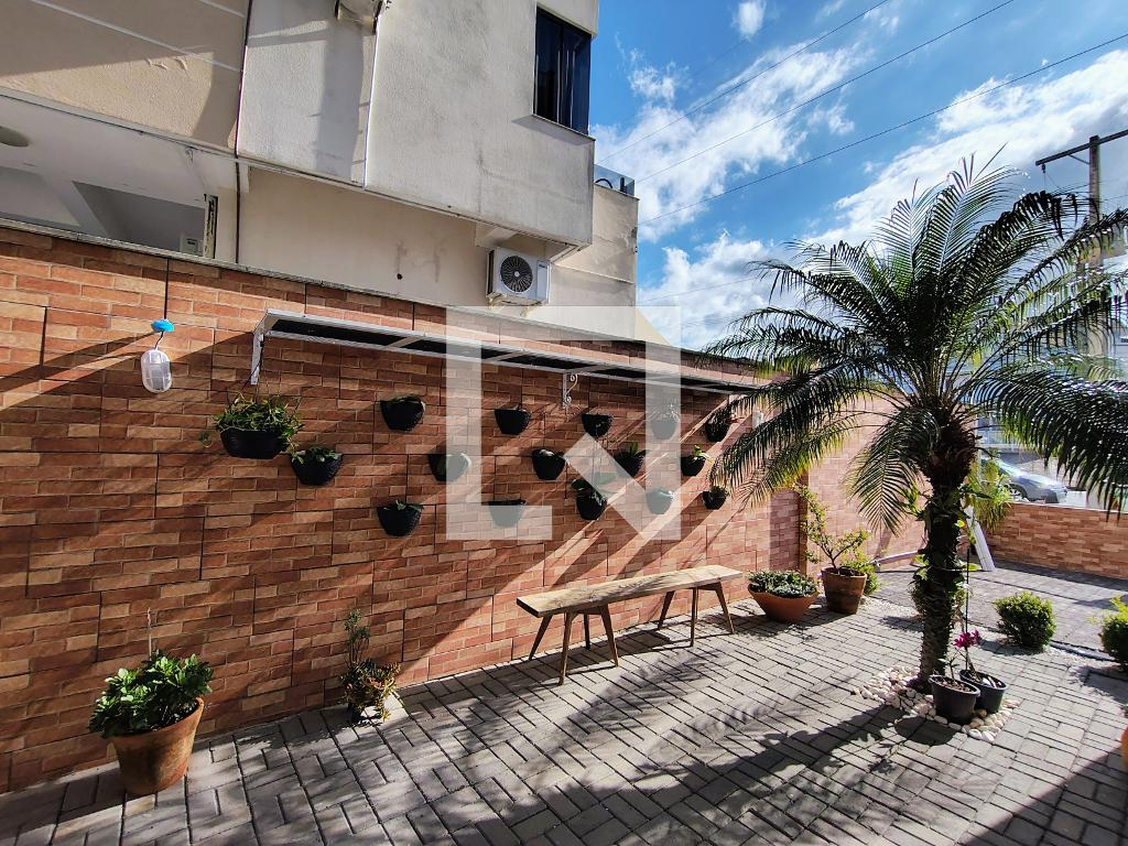 Área comum - Residencial Internacional