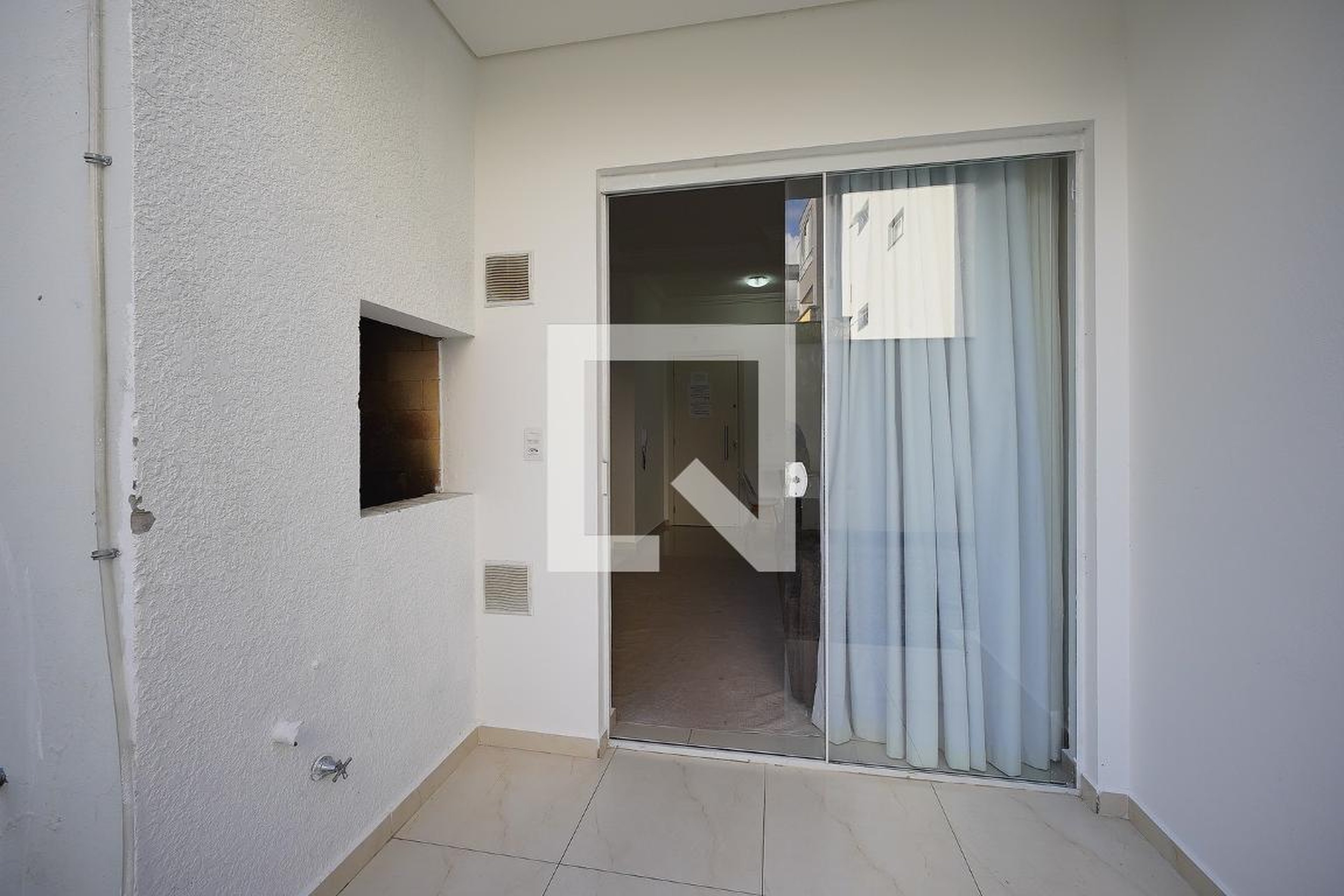 Churrasqueira - Residencial Internacional