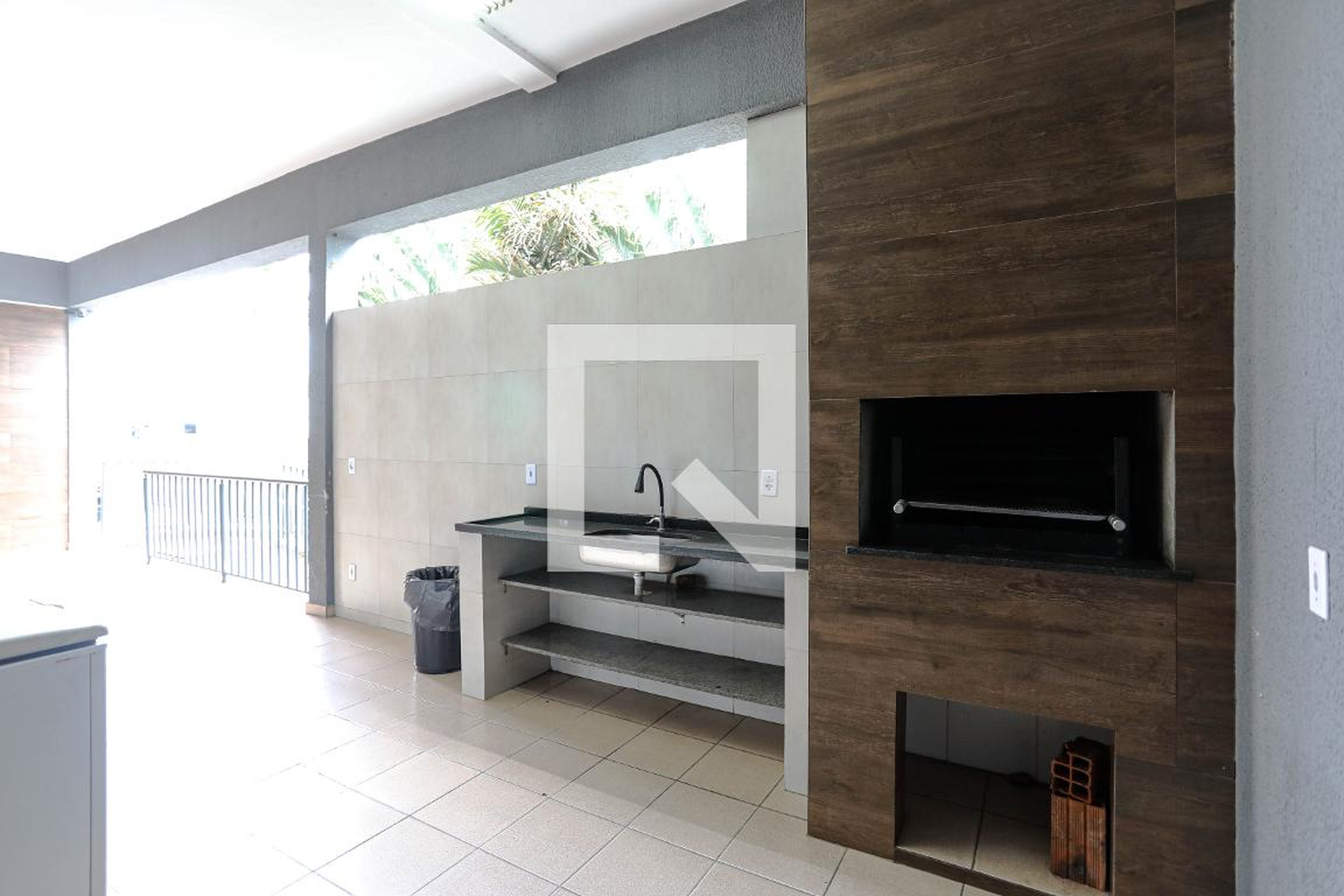 Área Comum - Spazio Malibu