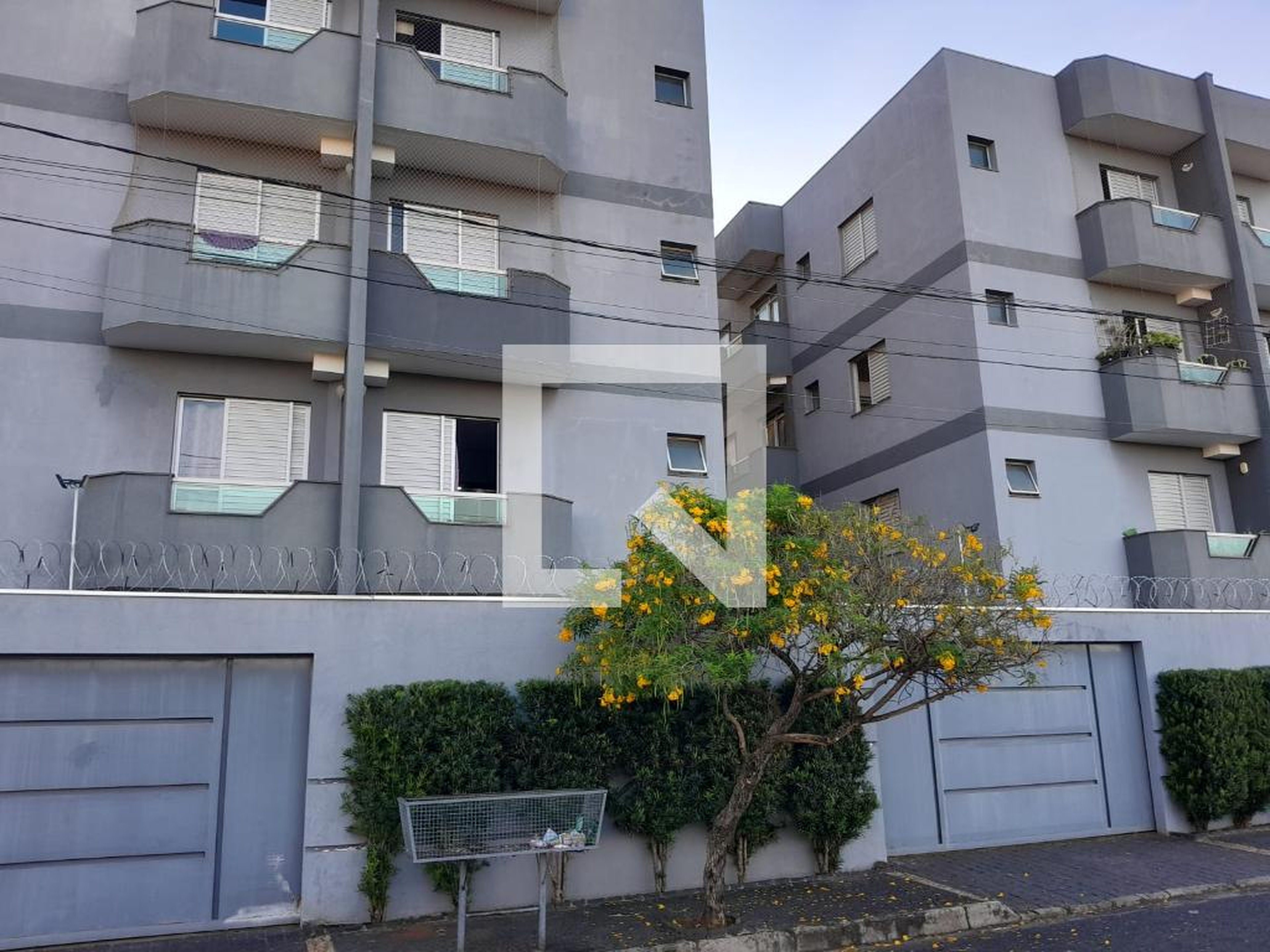 Fachada Residencial Bilbao