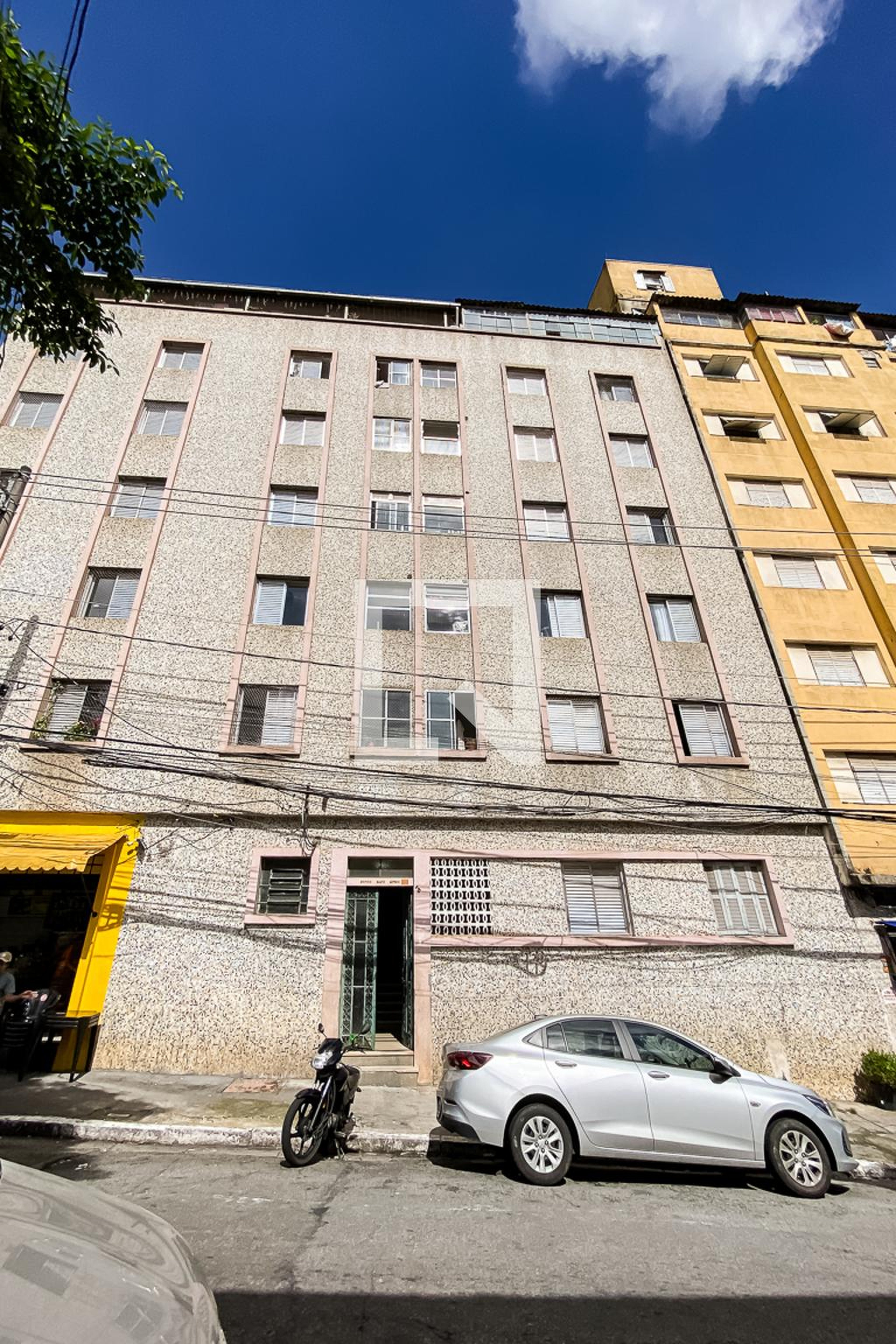 Fachada Condomínio Santo Antonio