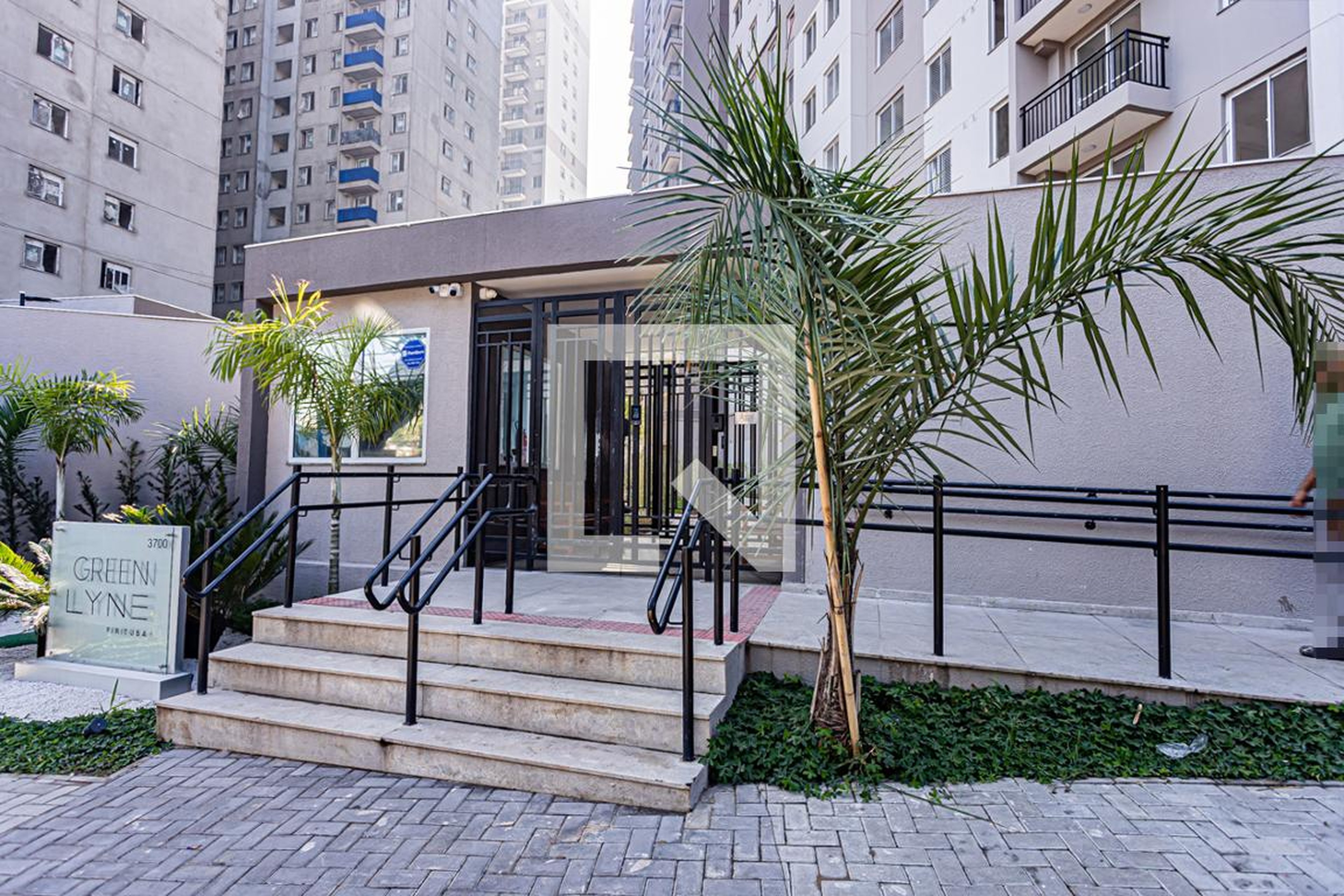 Fachada Condomínio Green Lyne Pirituba