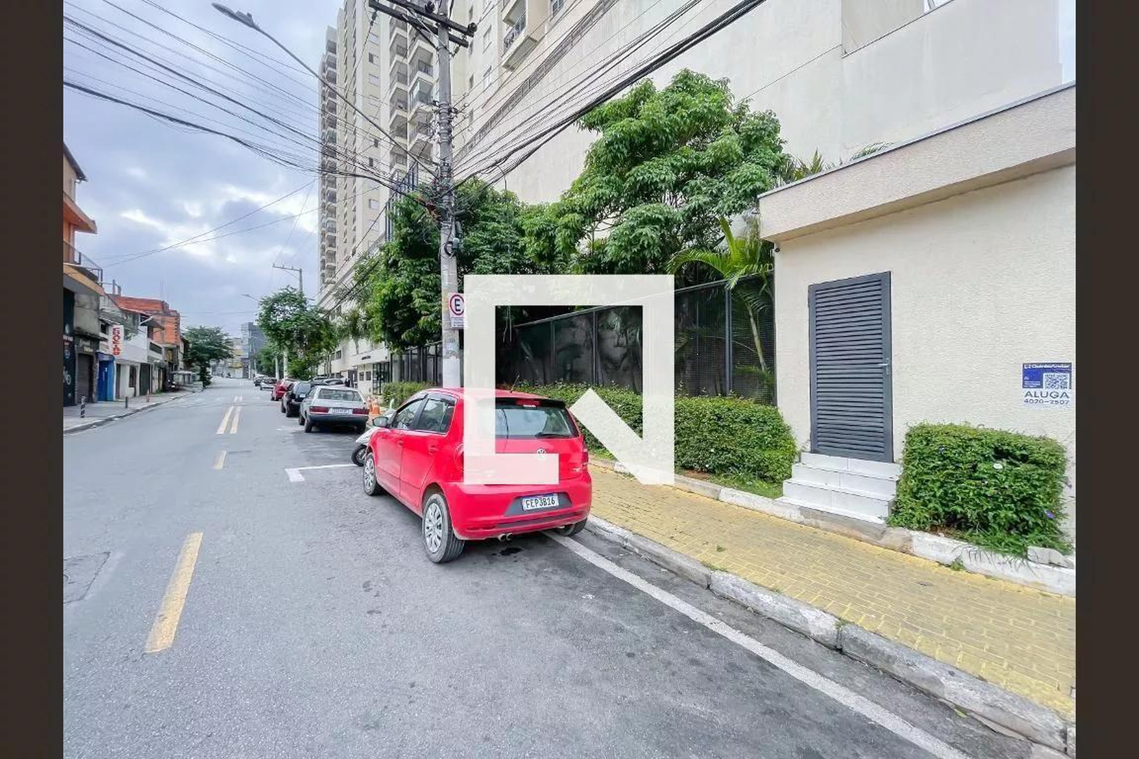 Área externa - Gran Park Eco Vida