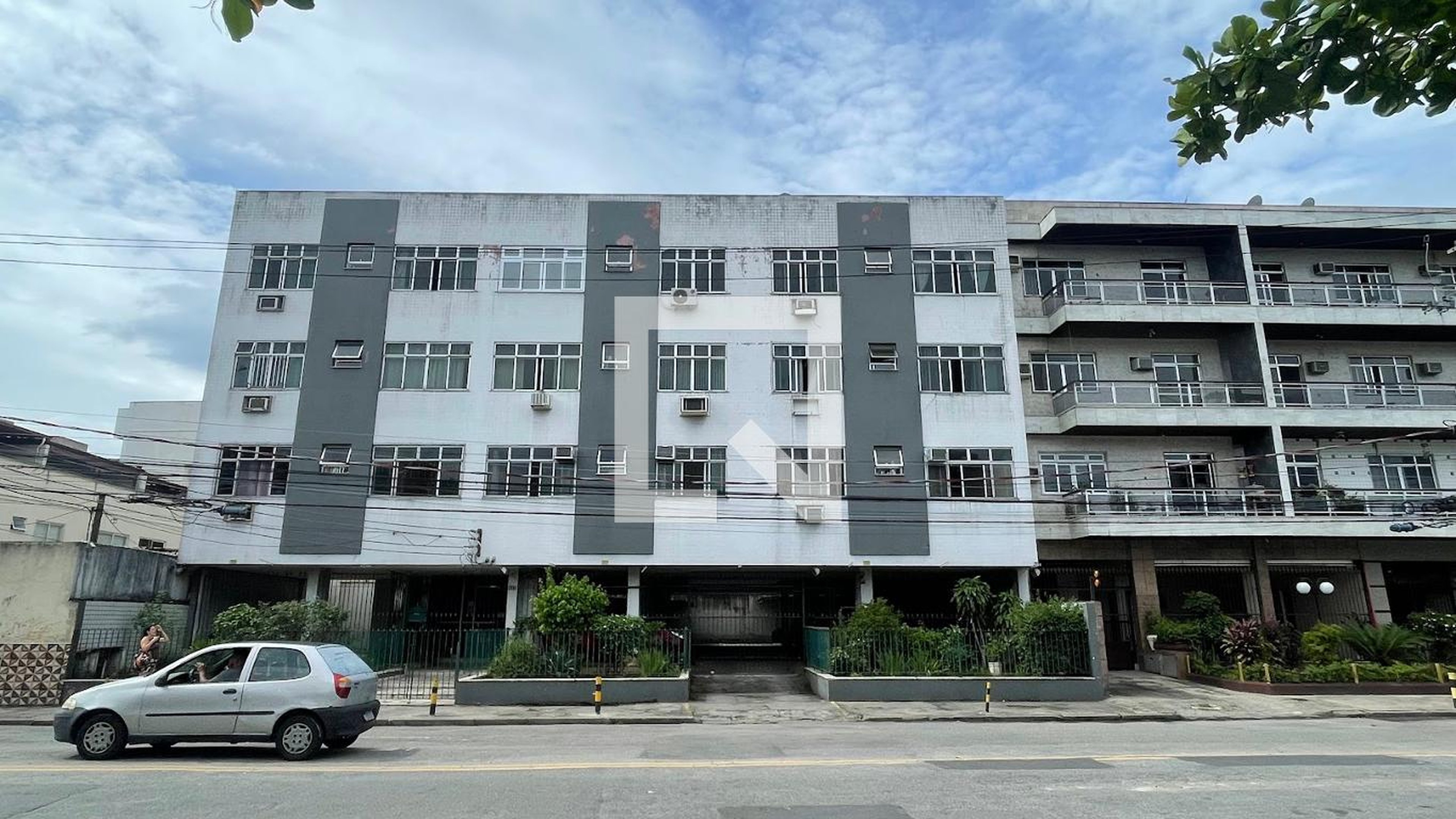 Fachada Edifício Natalia II