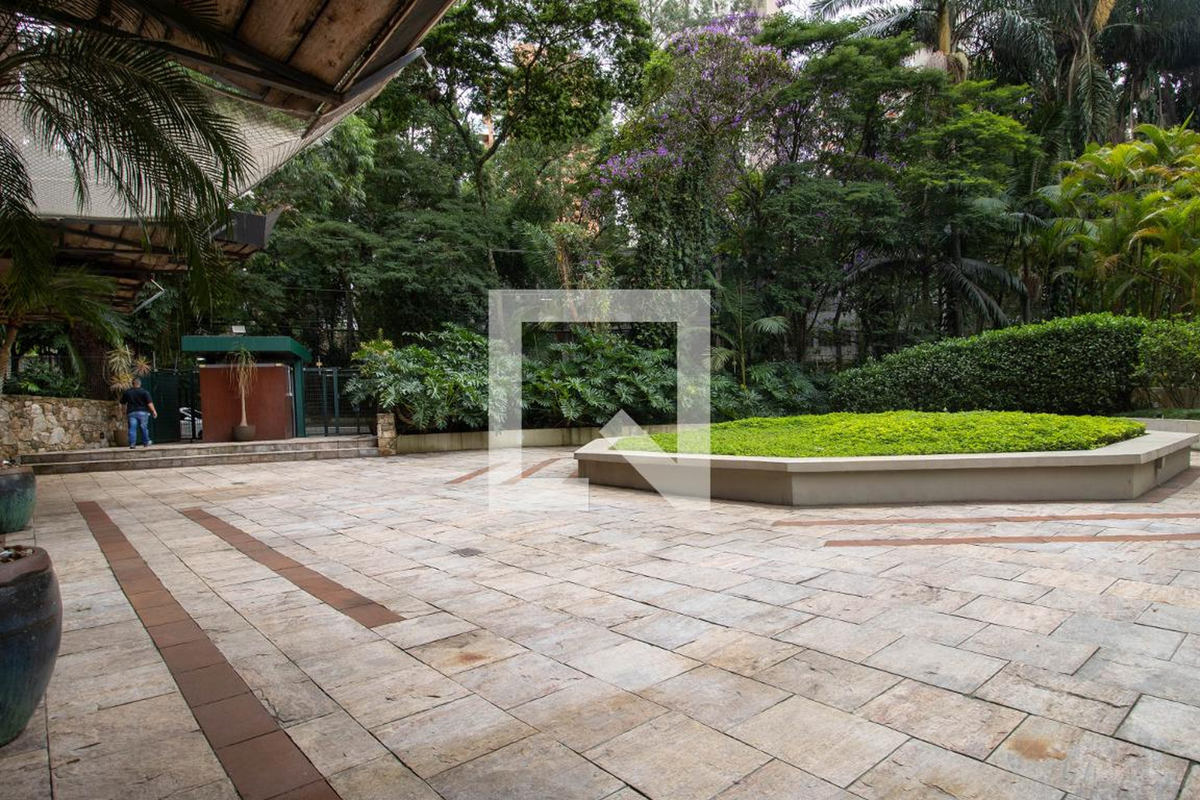 Área comum - Edifício Marc Chagall