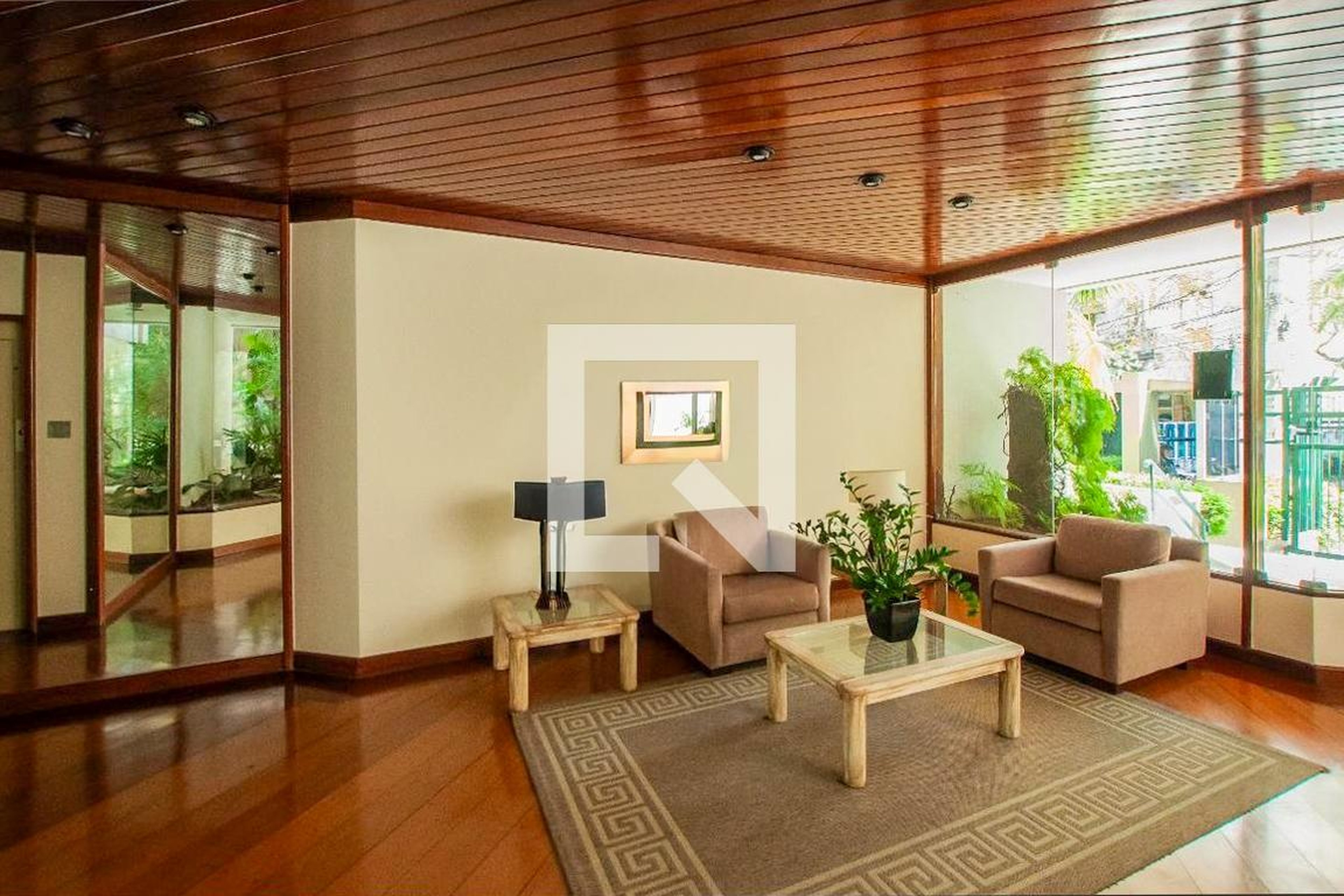 Hall Social - Edifício Vitória