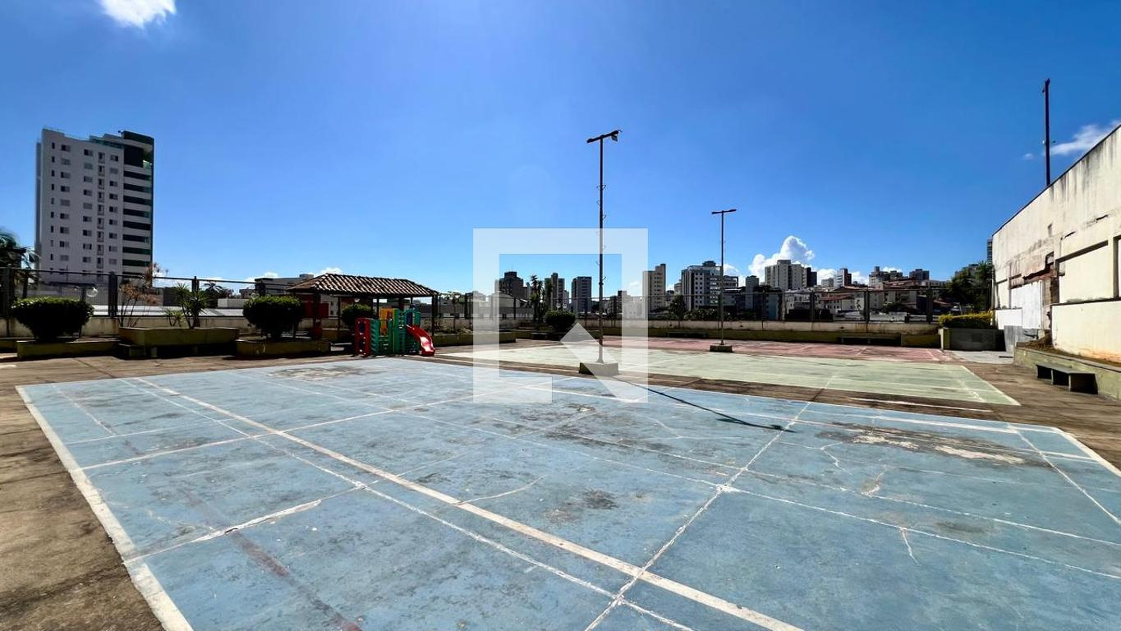 Quadra Esportiva - Edifício Indianópolis