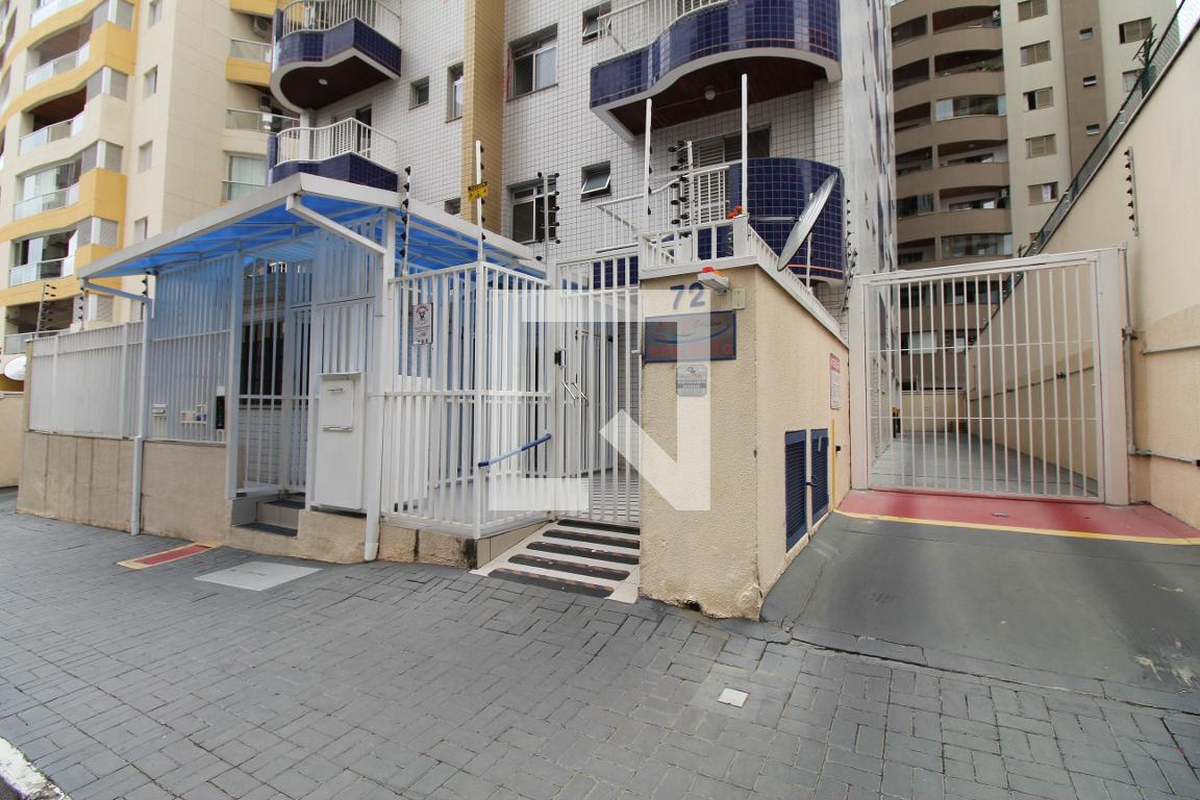 Portaria - Edifício Enseada