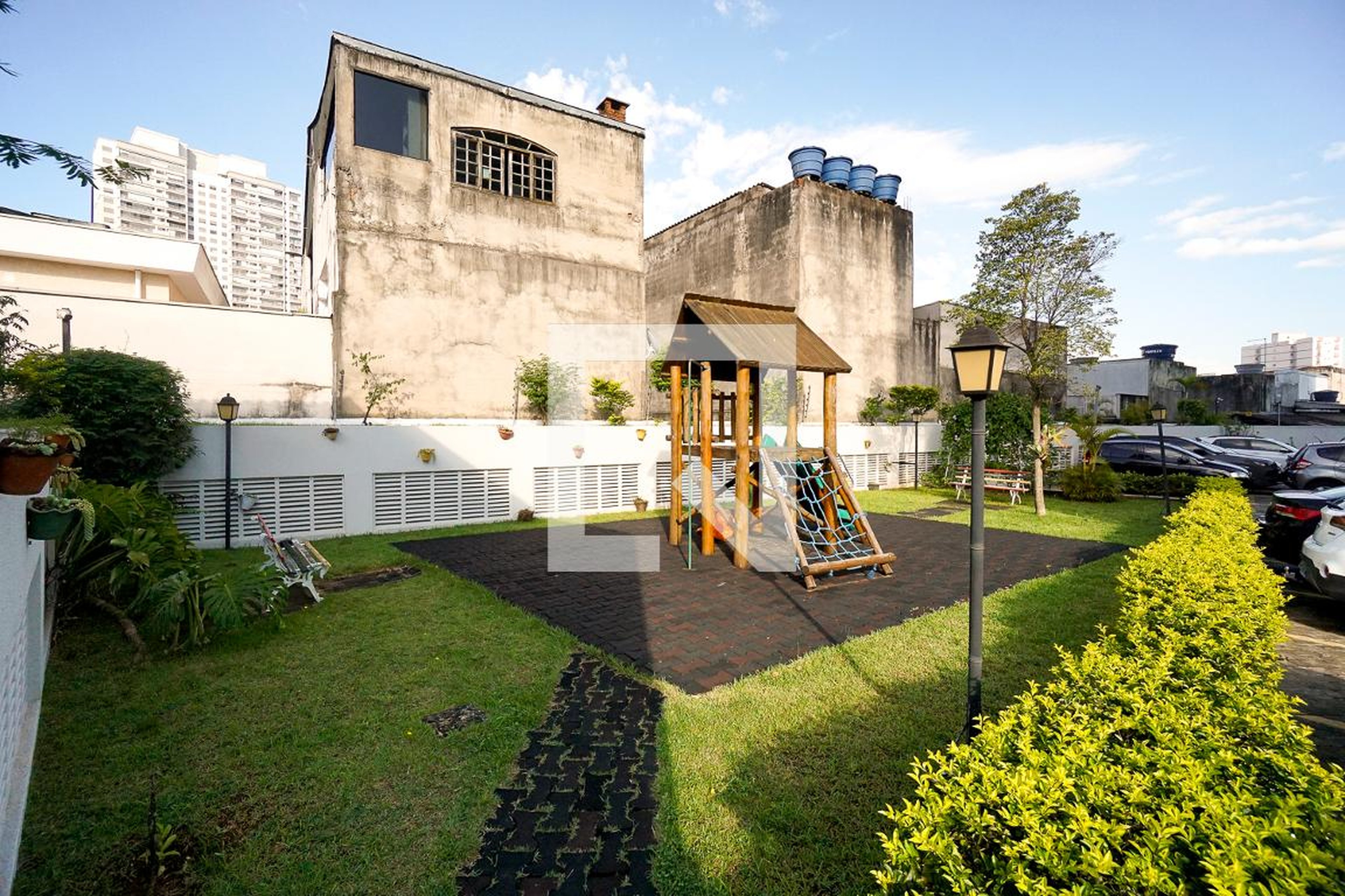 Playground - Edifício Villa Di Fiori